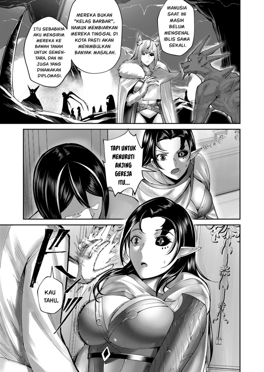 Kichiku Eiyuu Bab 59 halaman 16
