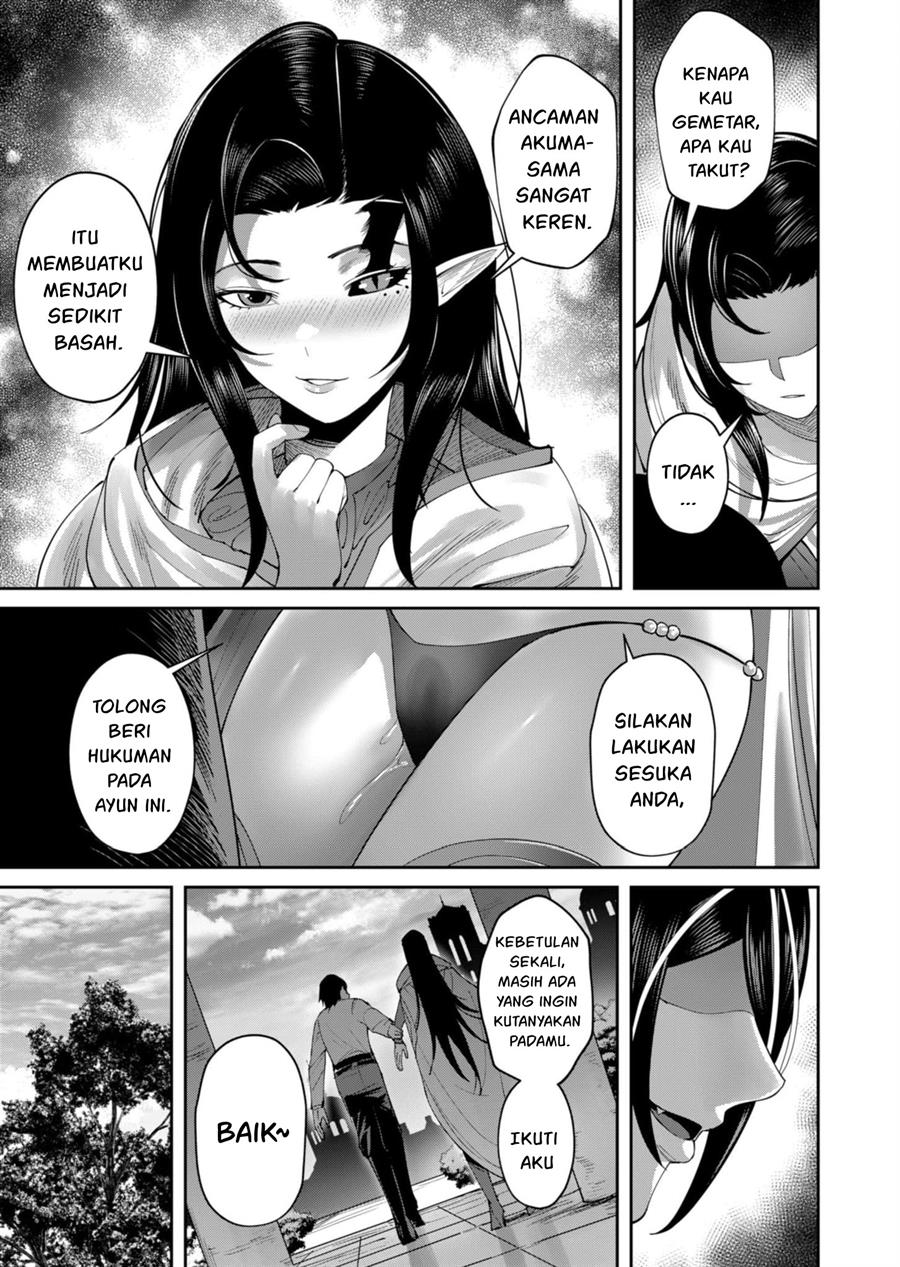 Kichiku Eiyuu Bab 59 halaman 18