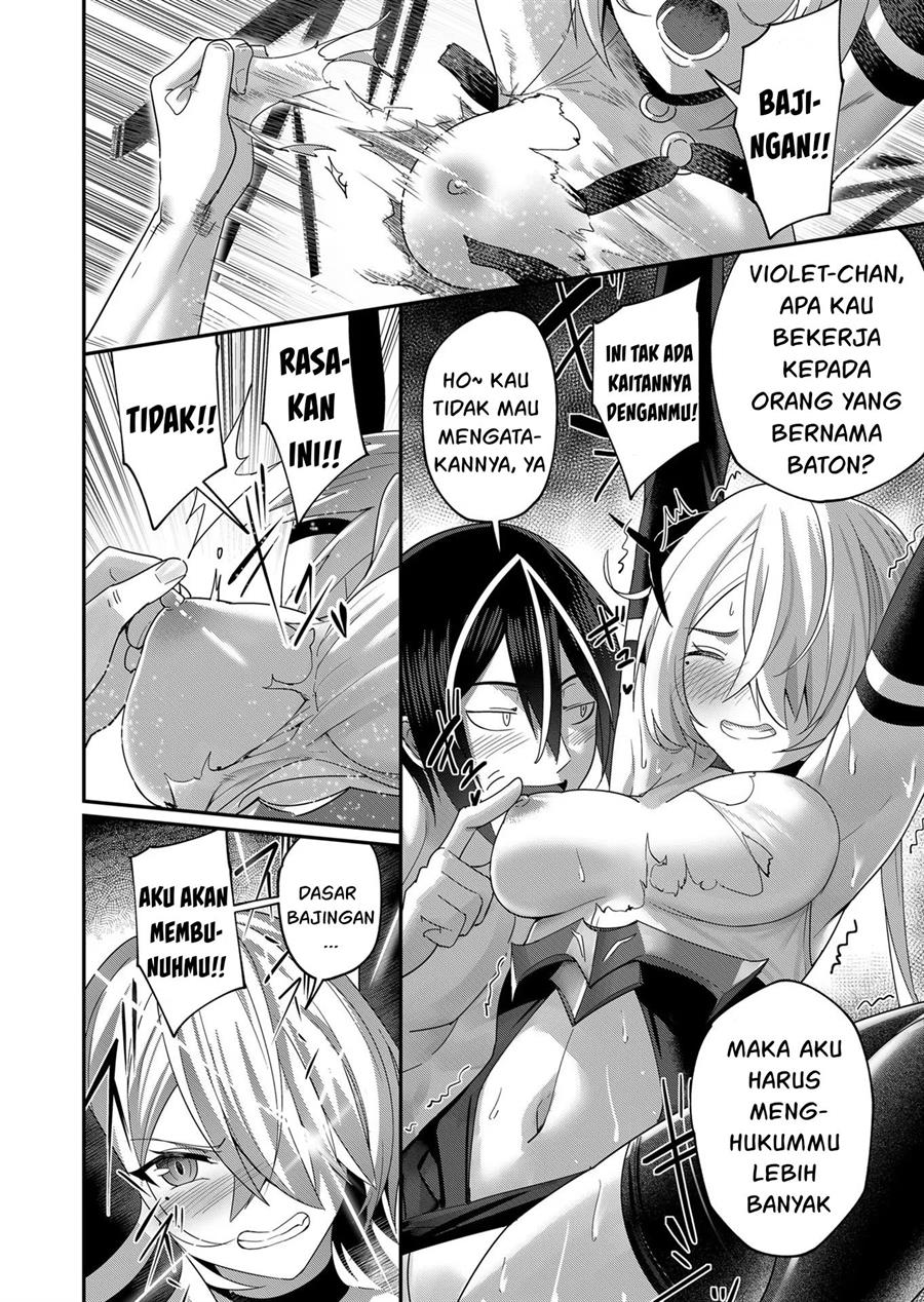 Kichiku Eiyuu Bab 6 halaman 4