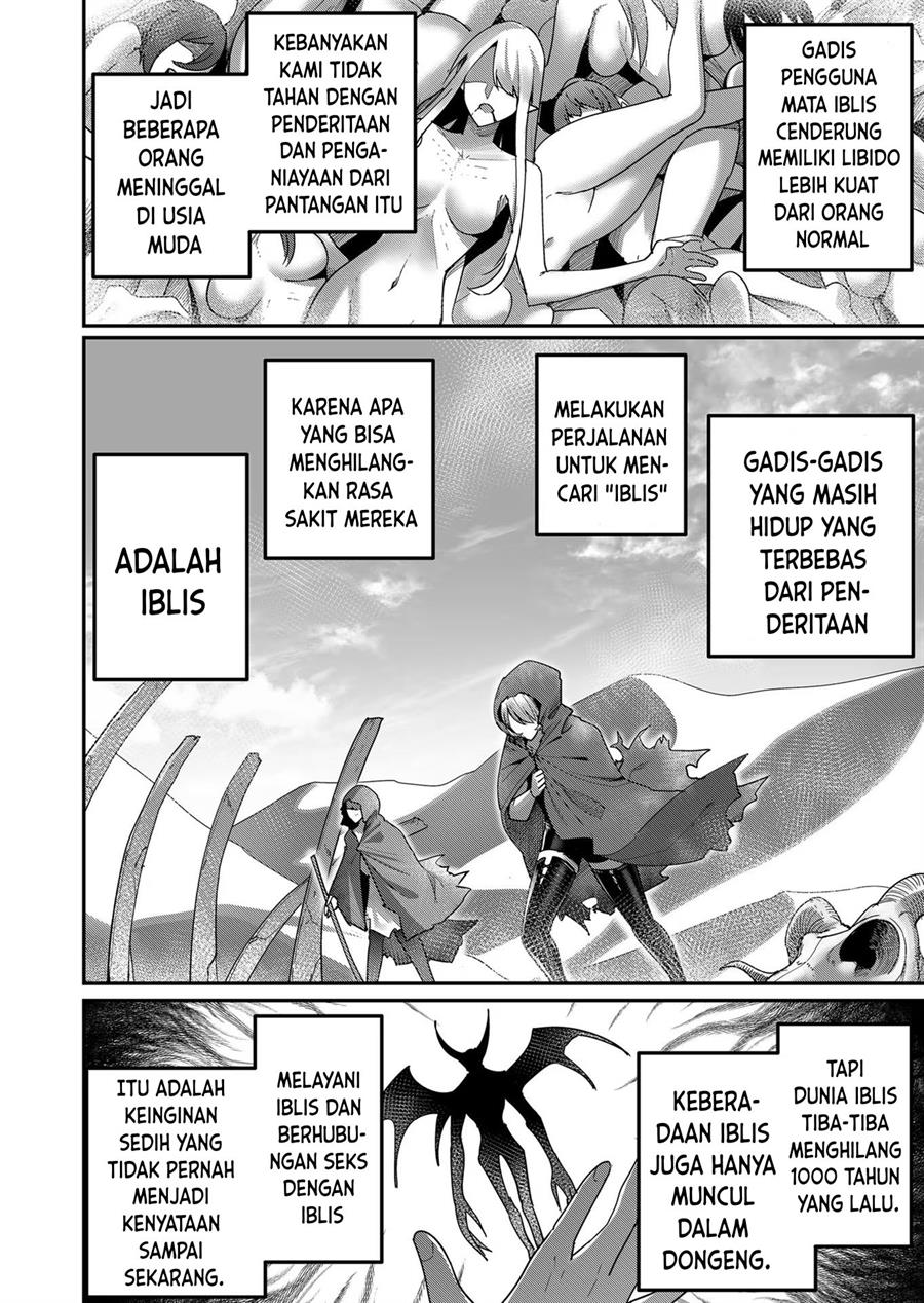Kichiku Eiyuu Bab 6 halaman 10