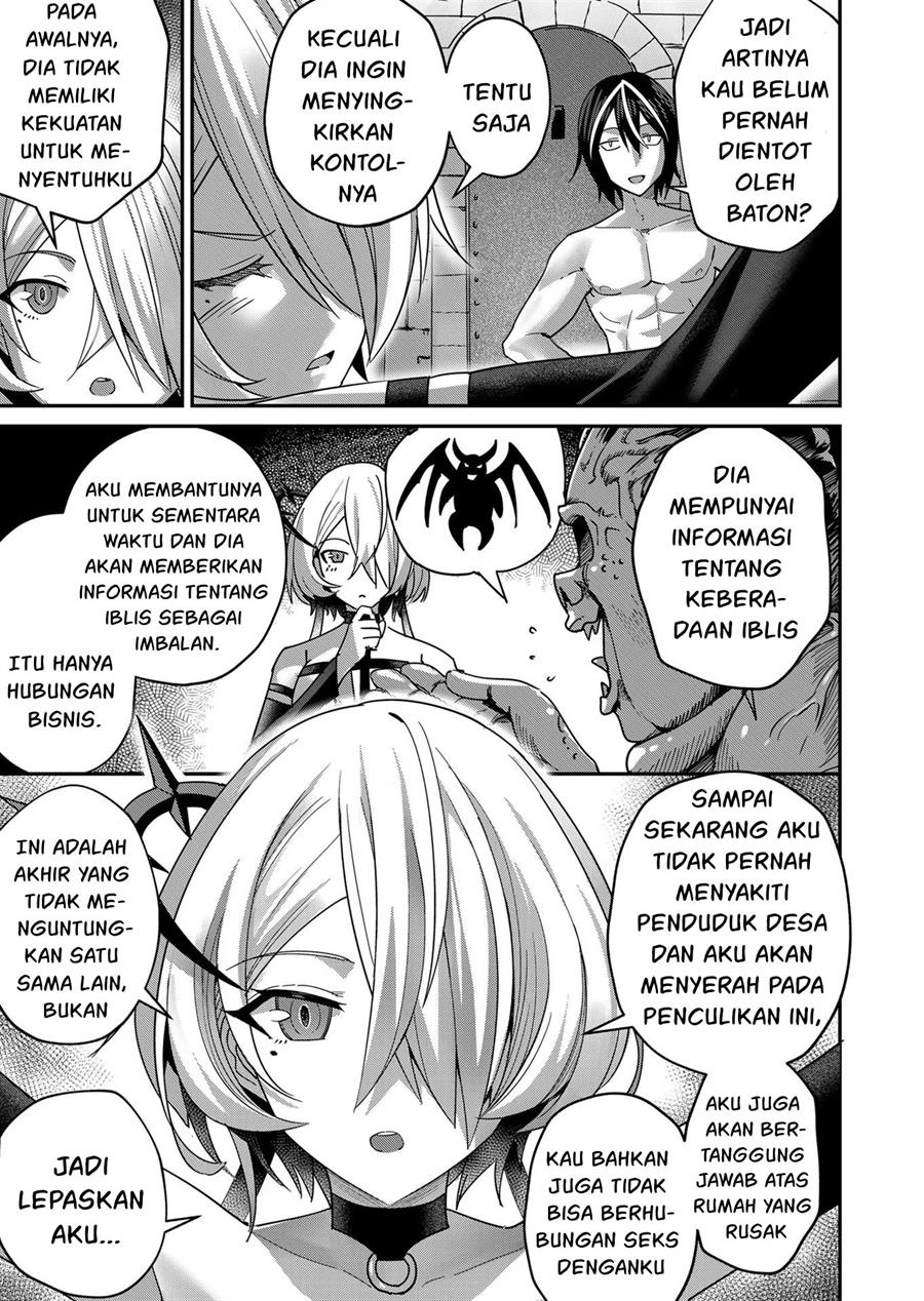 Kichiku Eiyuu Bab 6 halaman 11