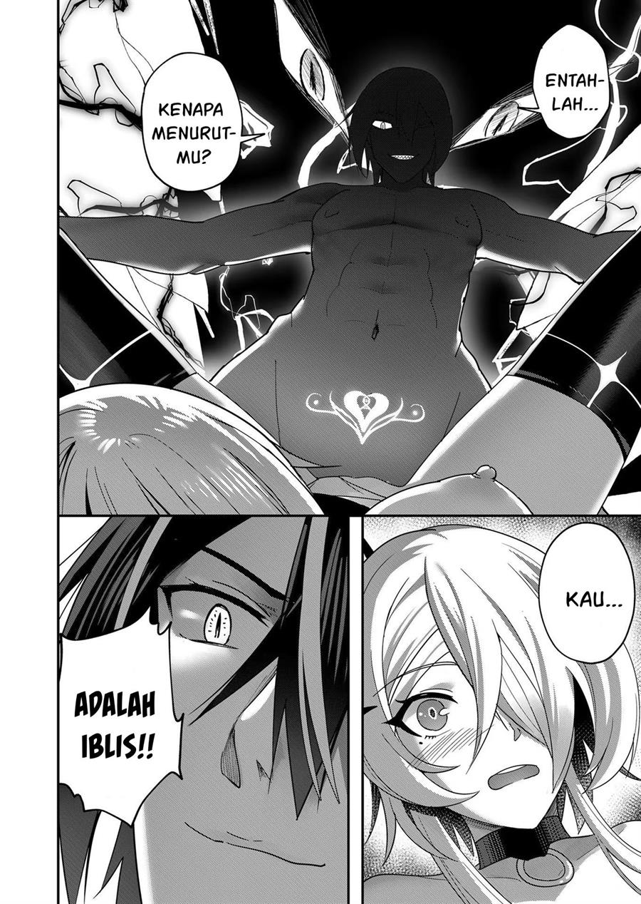 Kichiku Eiyuu Bab 6 halaman 14