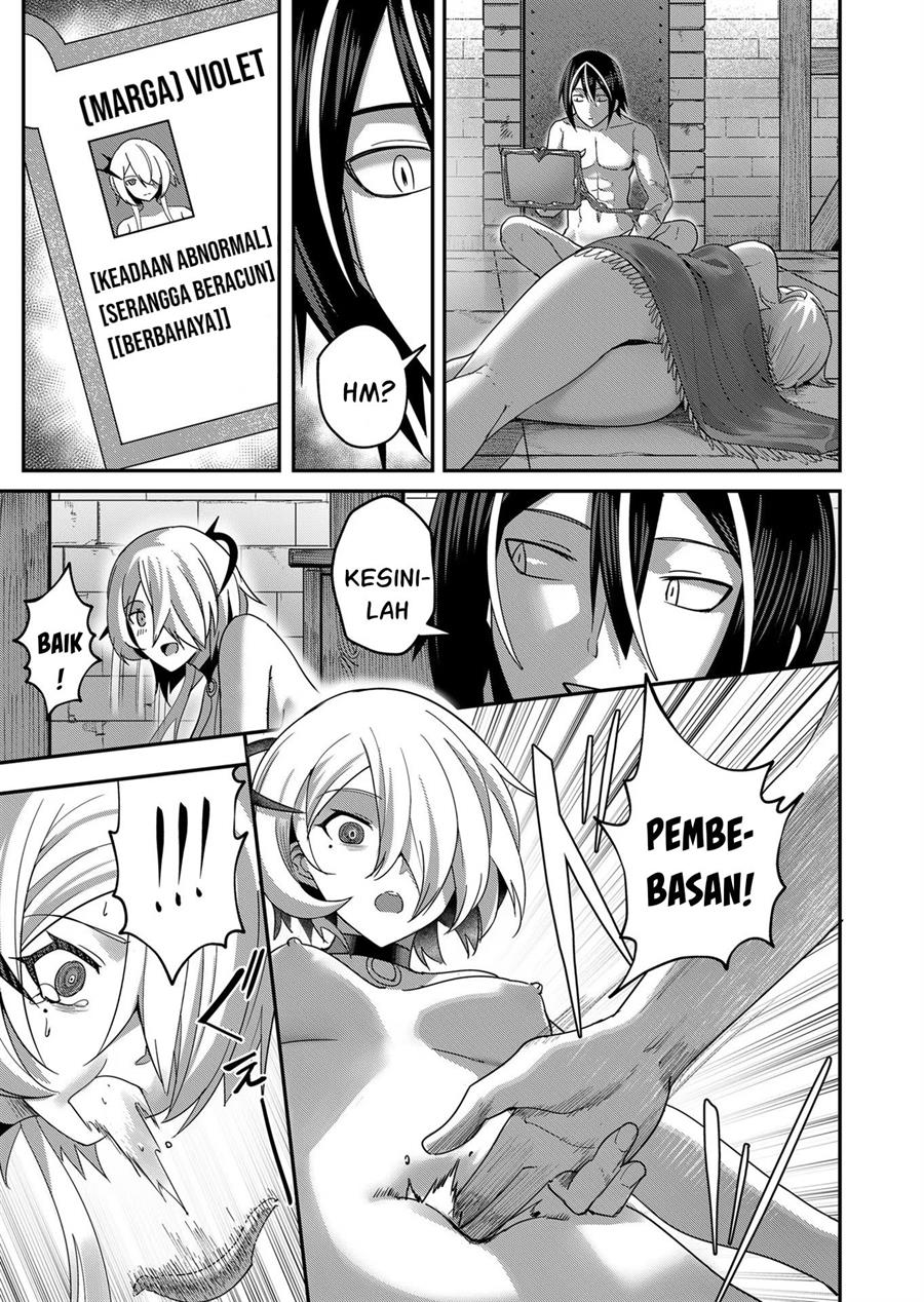 Kichiku Eiyuu Bab 6 halaman 17