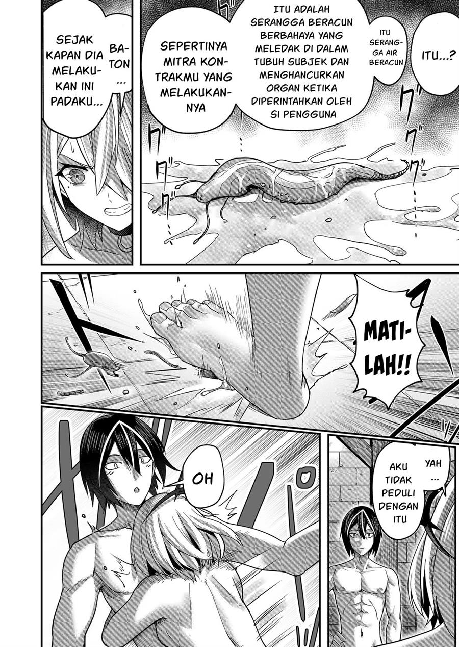 Kichiku Eiyuu Bab 6 halaman 18
