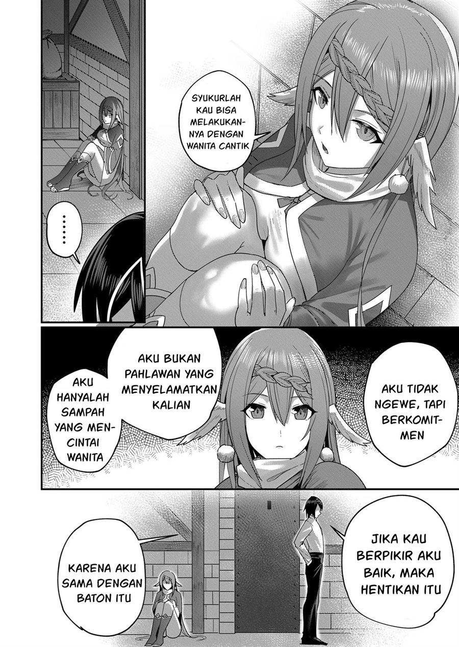Kichiku Eiyuu Bab 6 halaman 20