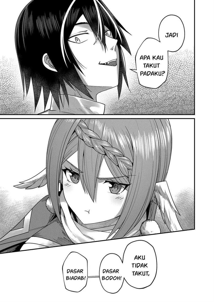 Kichiku Eiyuu Bab 6 halaman 21