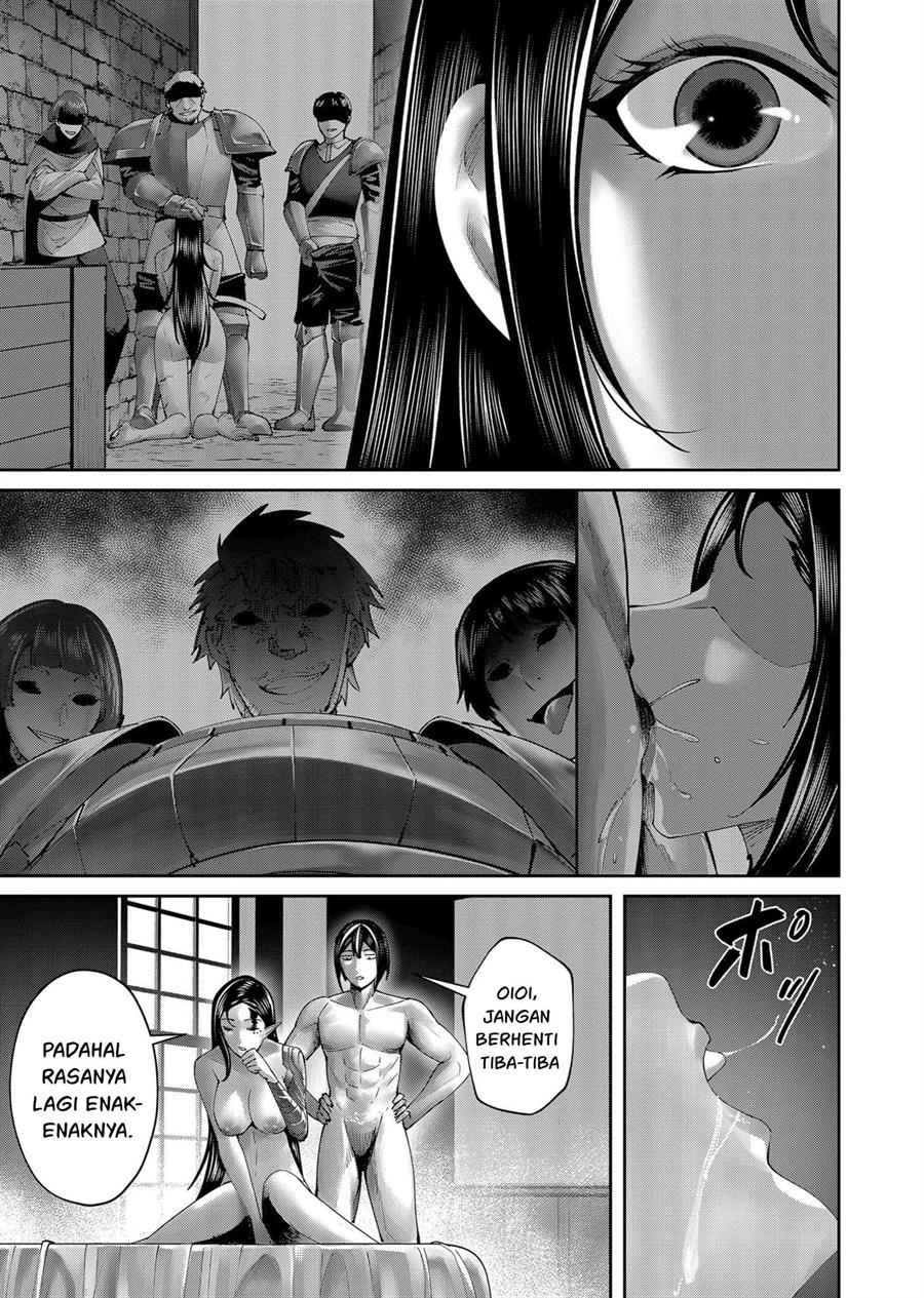 Kichiku Eiyuu Bab 60 halaman 6