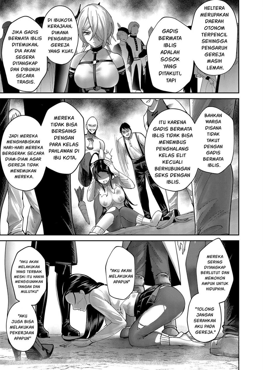 Kichiku Eiyuu Bab 60 halaman 8