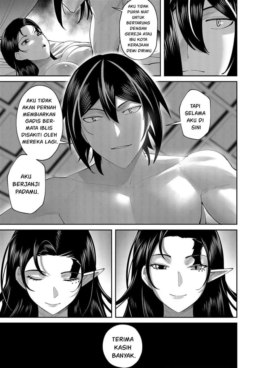 Kichiku Eiyuu Bab 60 halaman 14