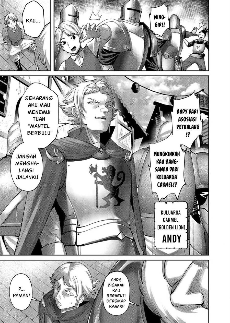 Kichiku Eiyuu Bab 60 halaman 18