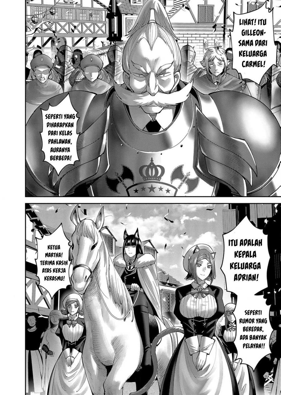 Kichiku Eiyuu Bab 60 halaman 19