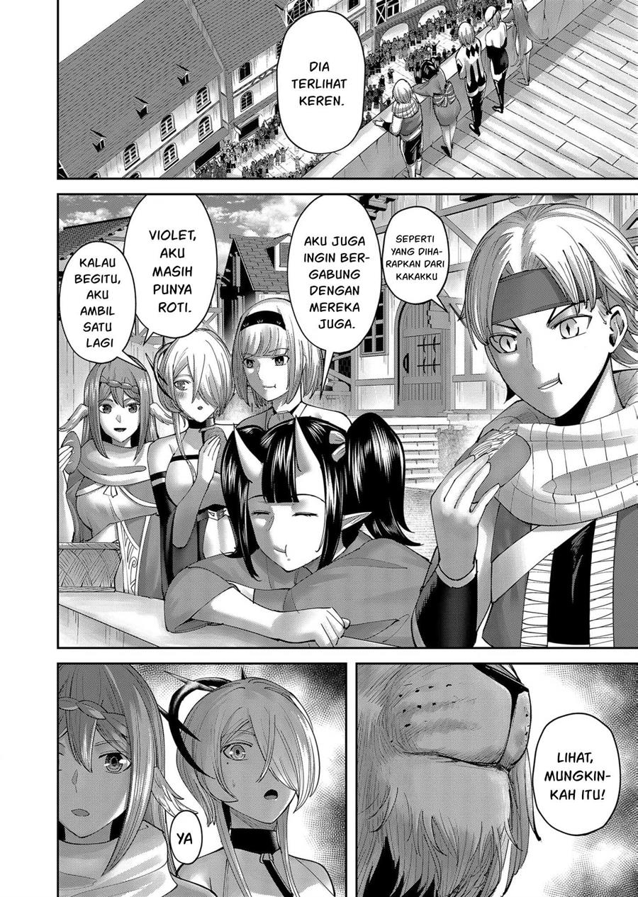Kichiku Eiyuu Bab 60 halaman 21