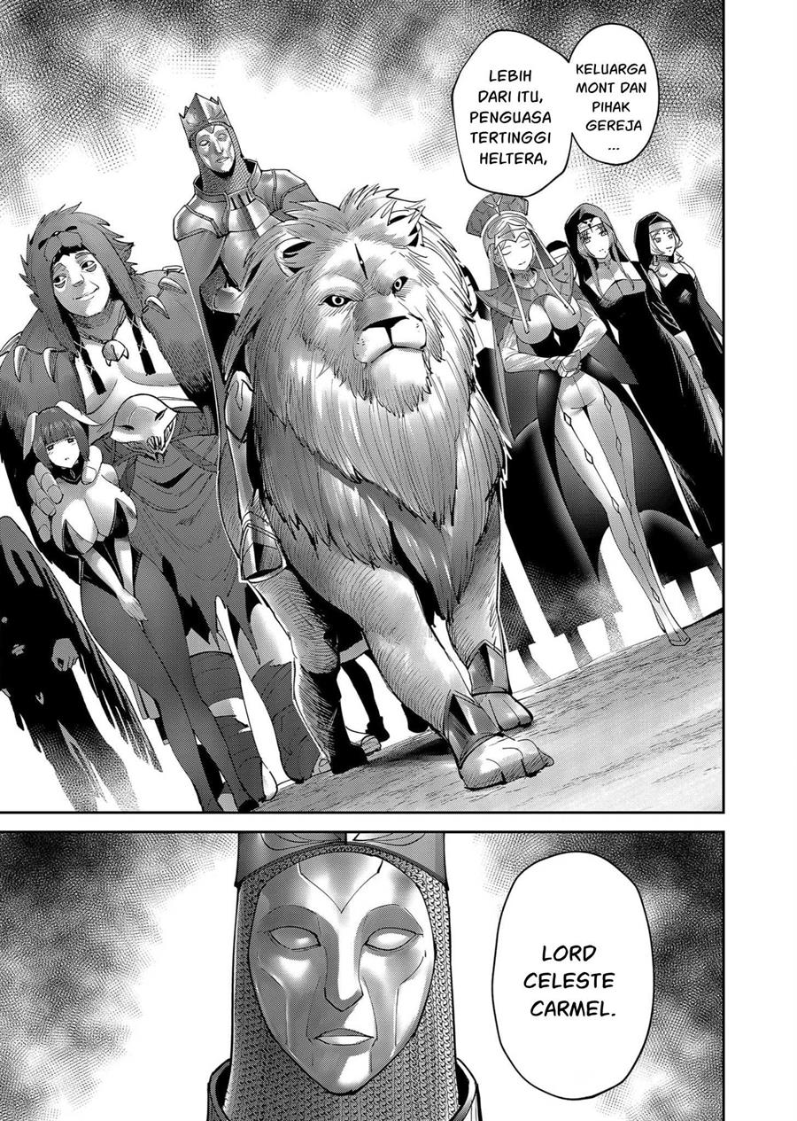 Kichiku Eiyuu Bab 60 halaman 22