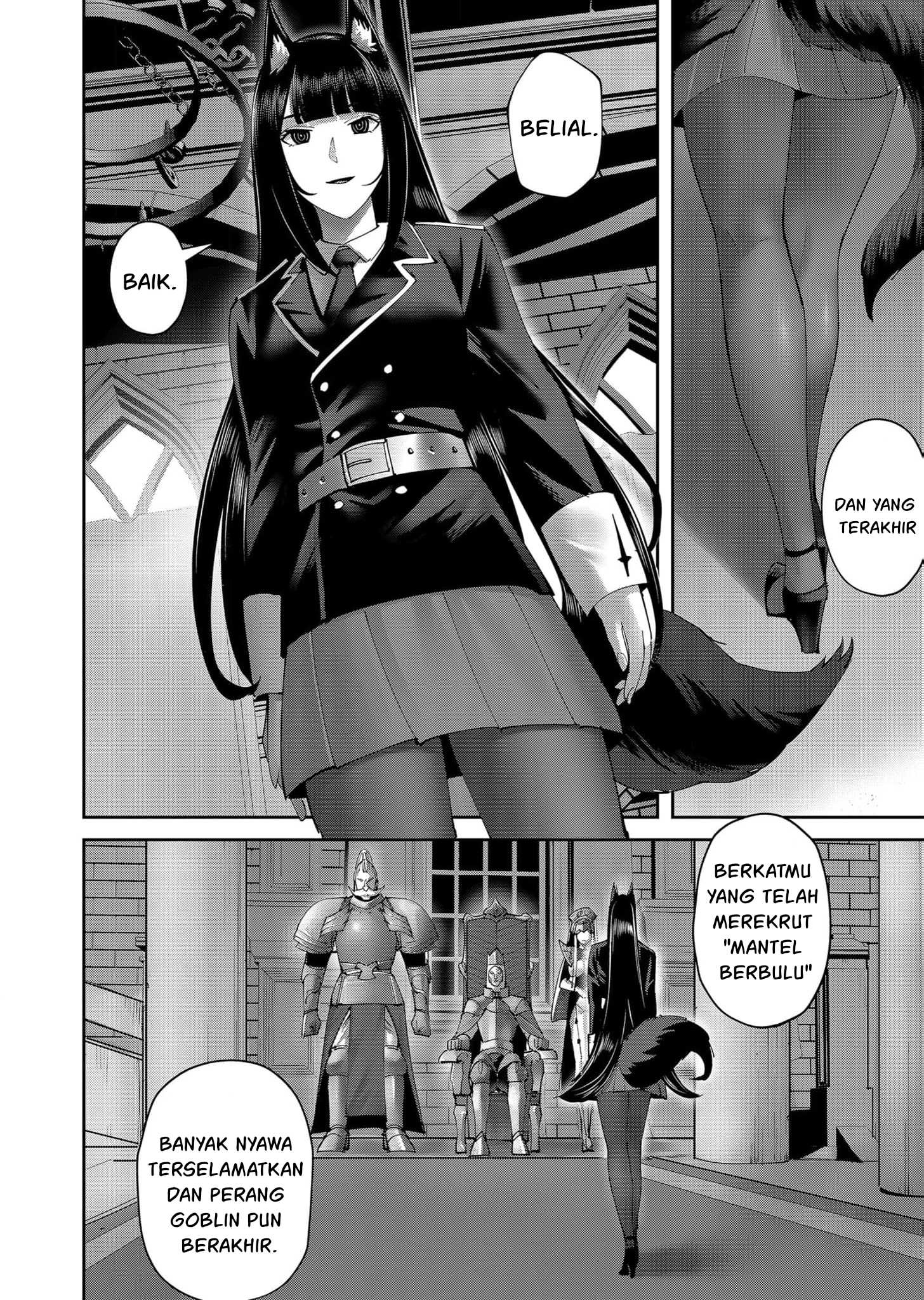 Kichiku Eiyuu Bab 61 halaman 5