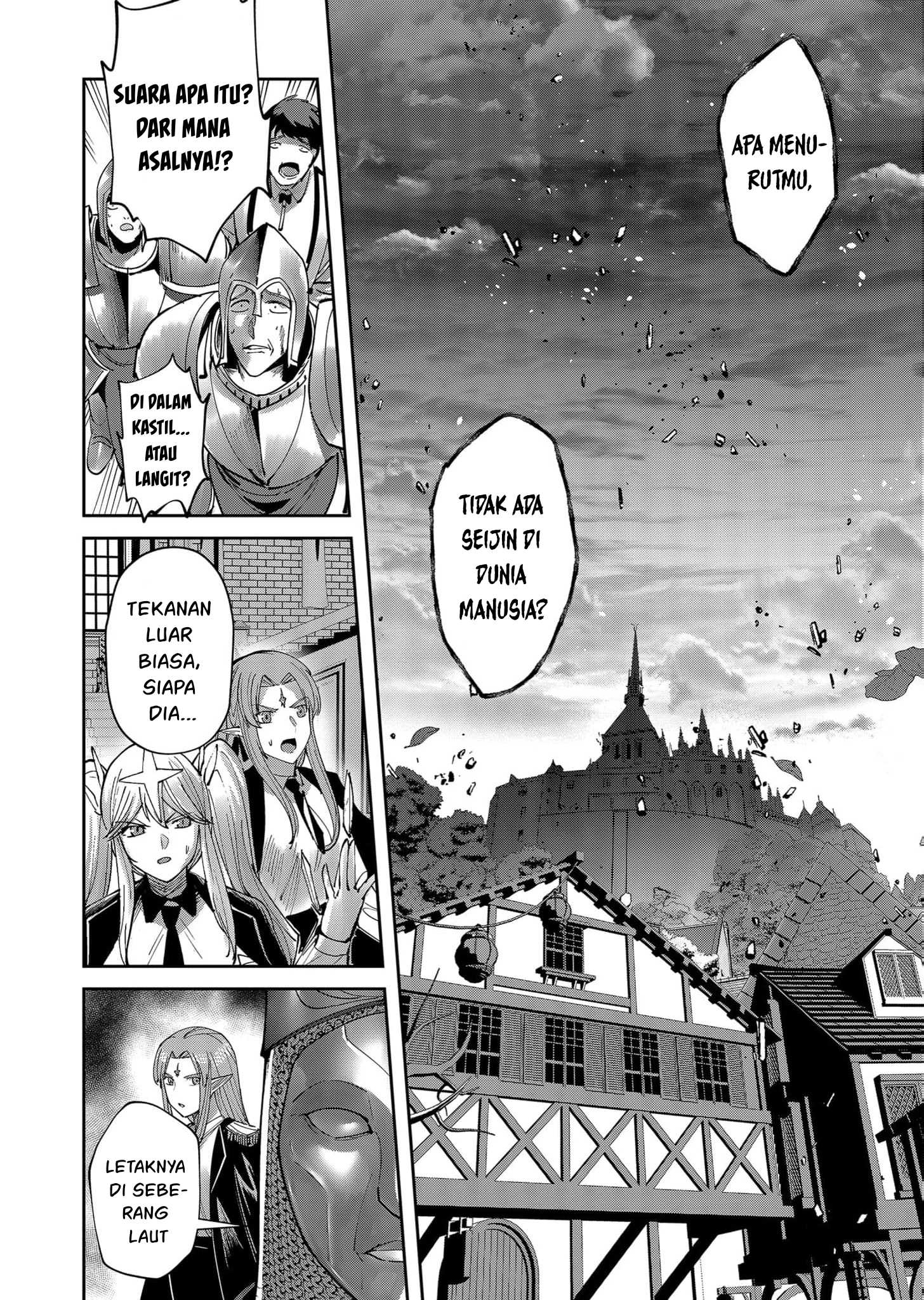 Kichiku Eiyuu Bab 61 halaman 21