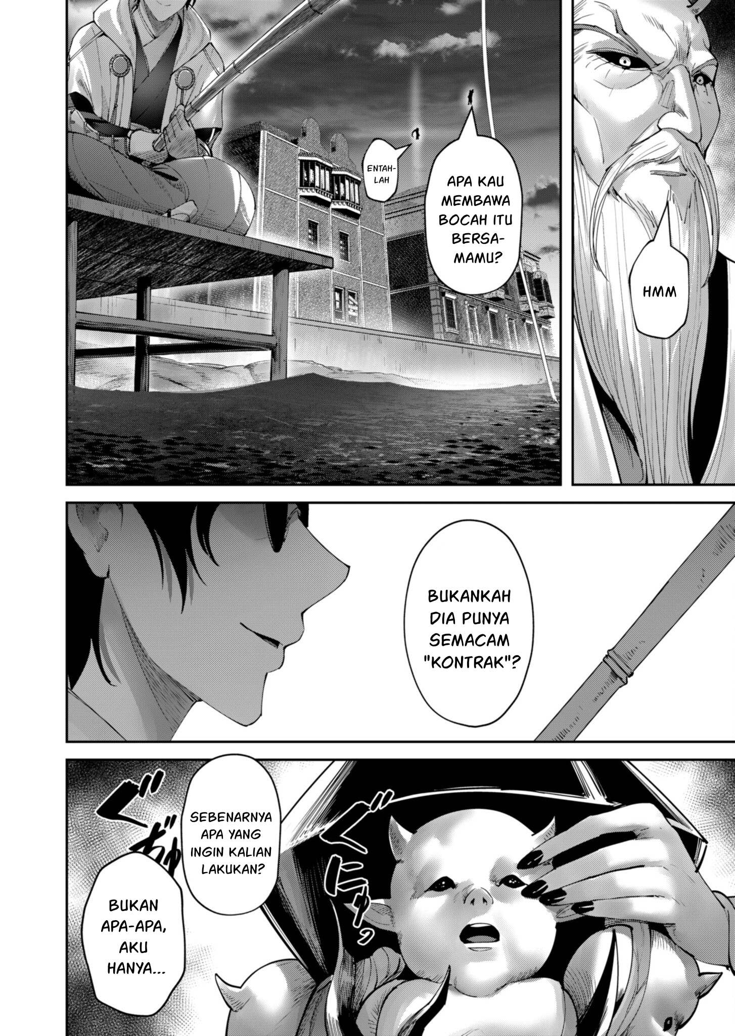 Kichiku Eiyuu Bab 62 halaman 5