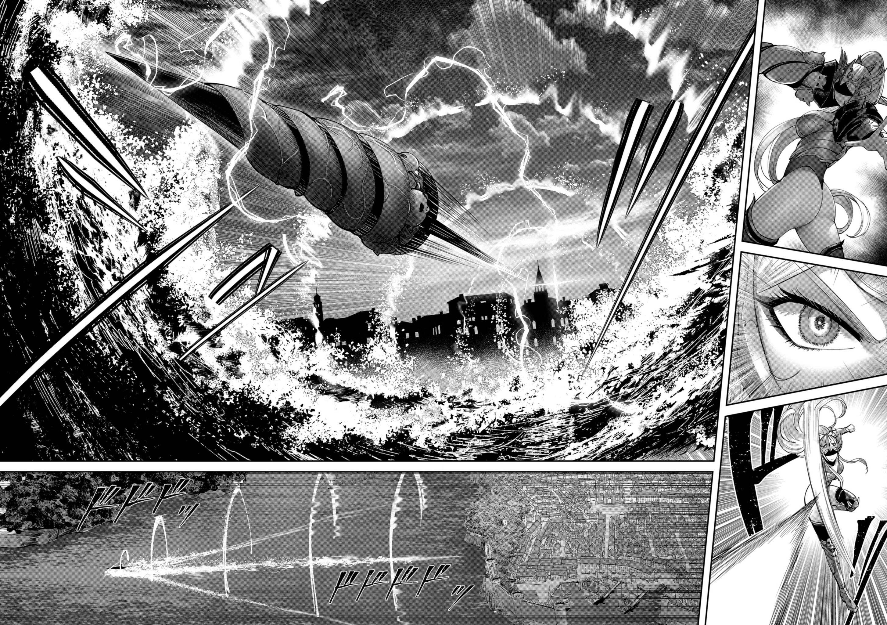 Kichiku Eiyuu Bab 62 halaman 7