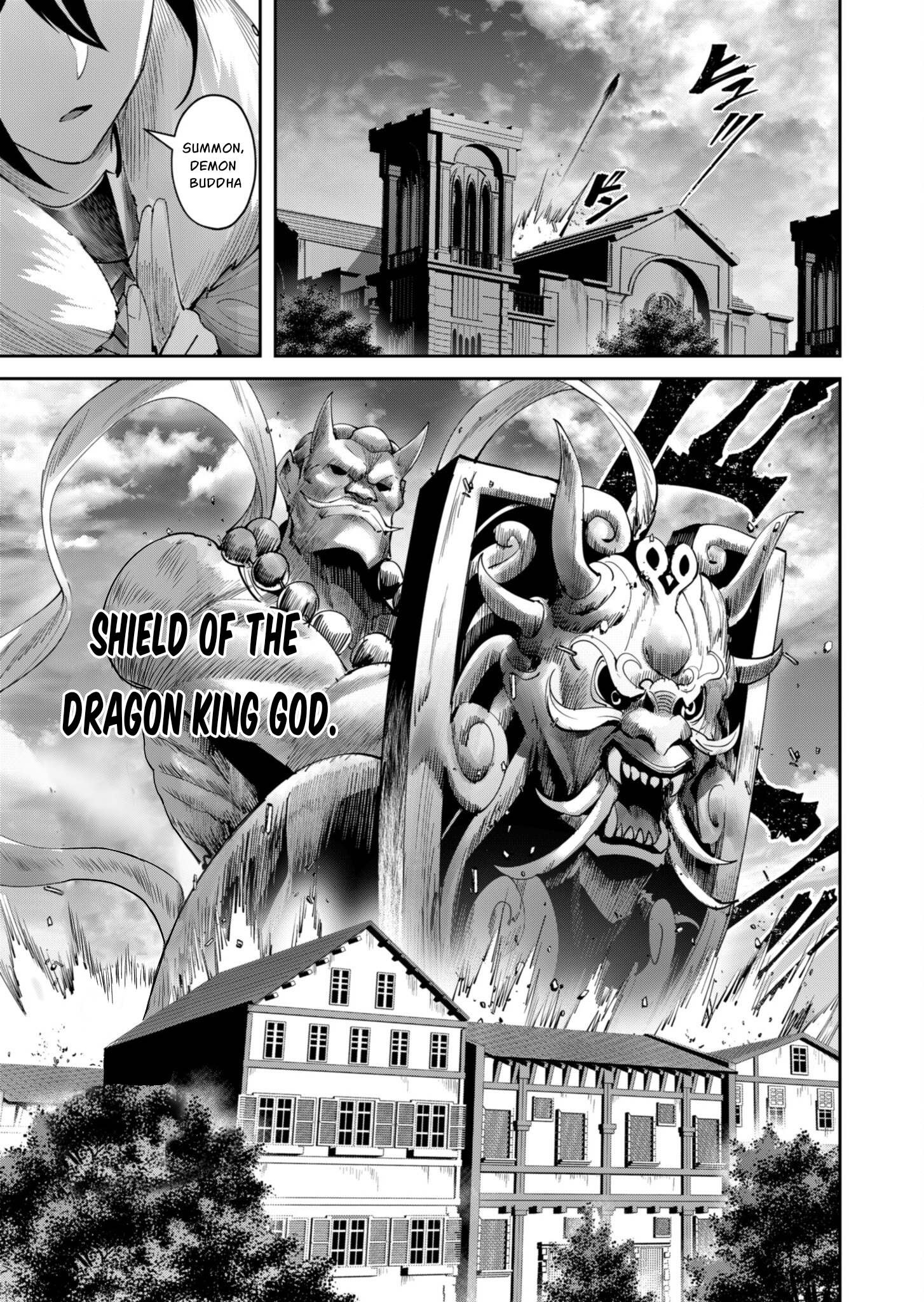 Kichiku Eiyuu Bab 62 halaman 9