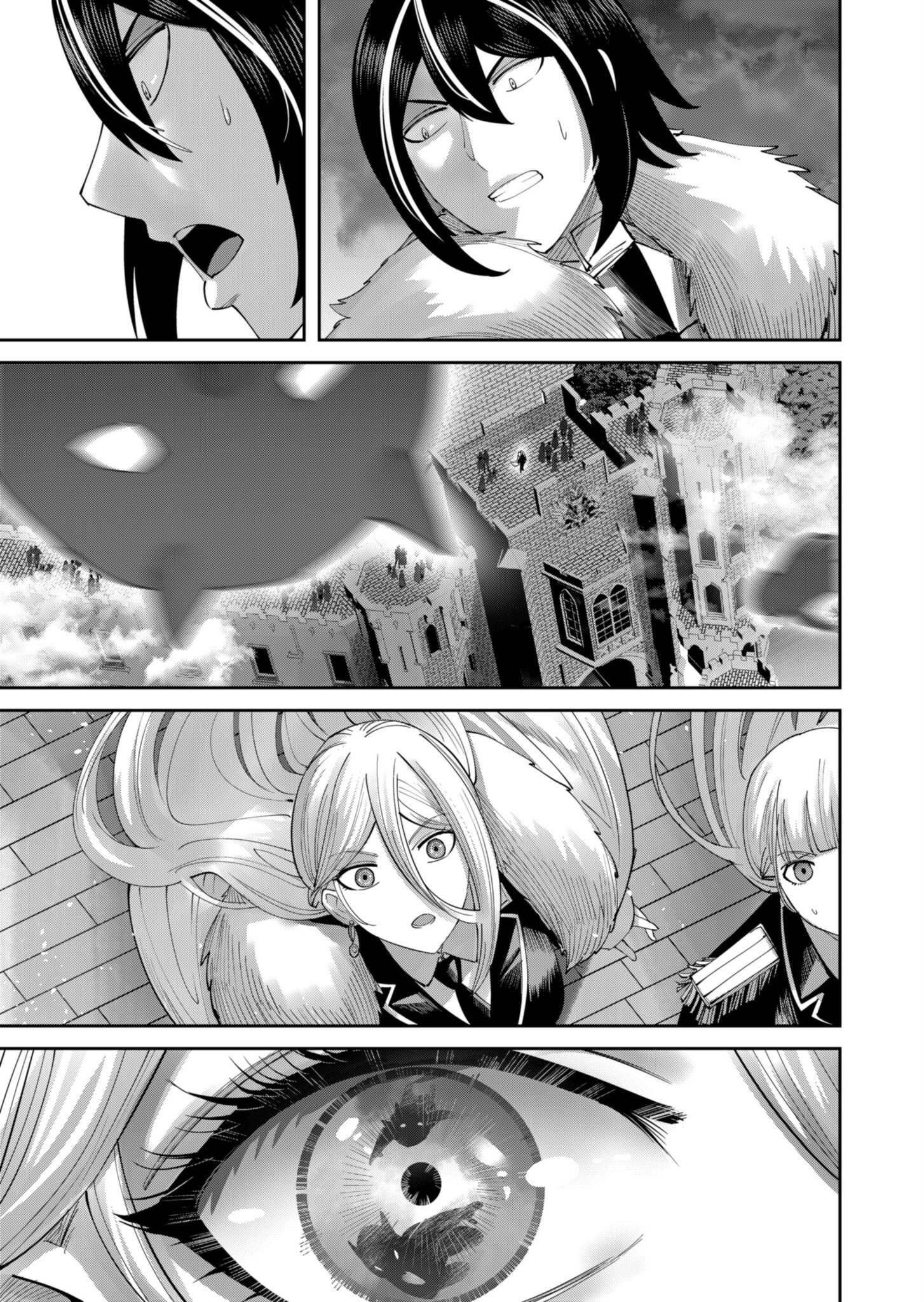 Kichiku Eiyuu Bab 62 halaman 13