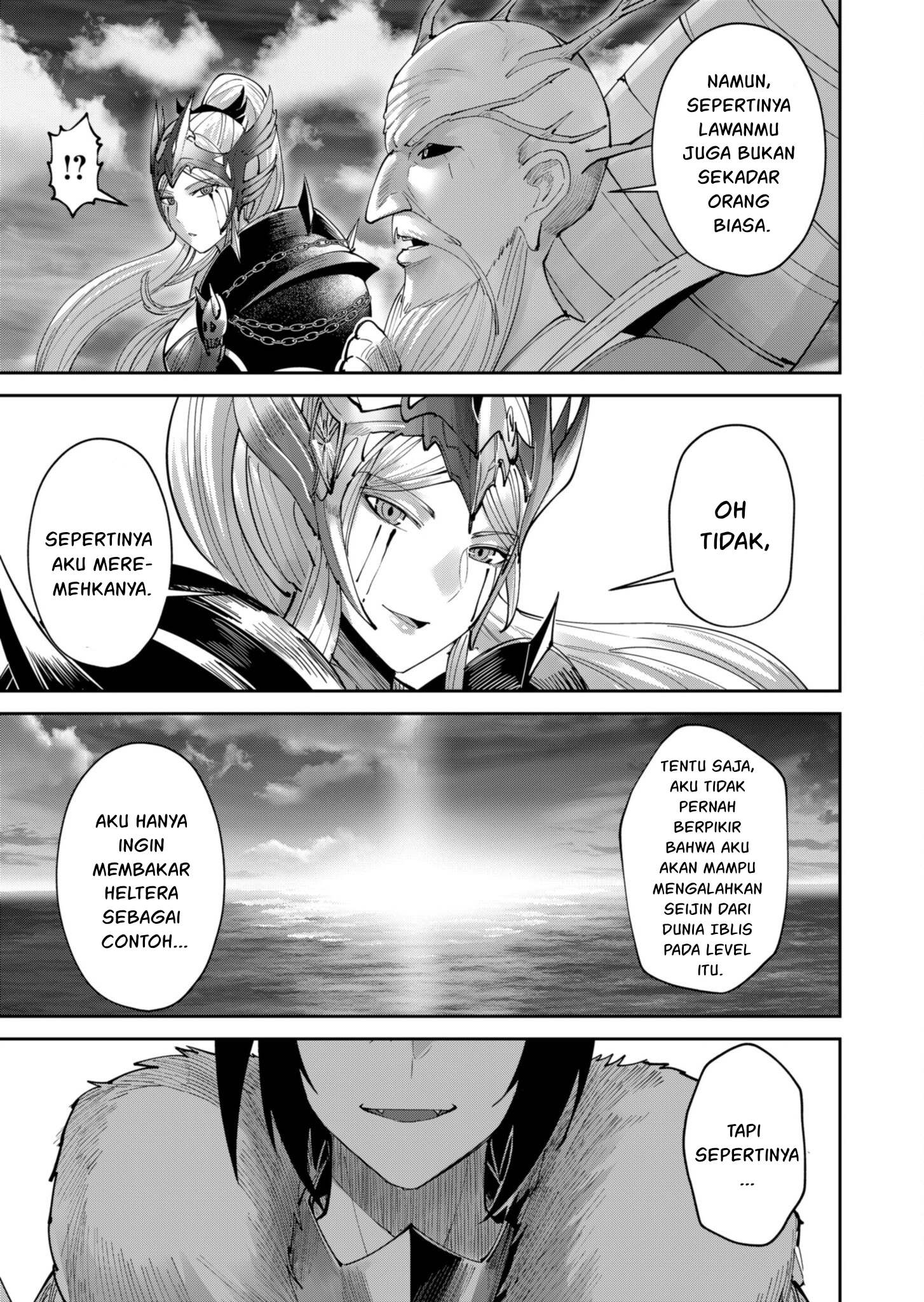 Kichiku Eiyuu Bab 62 halaman 16