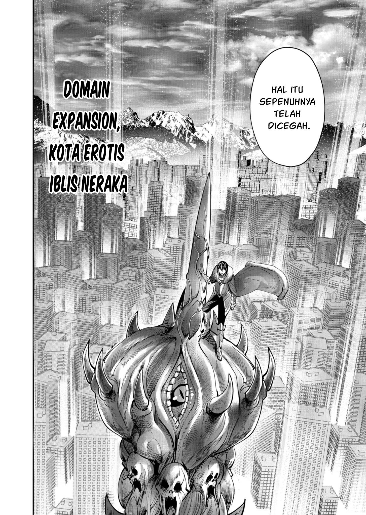 Kichiku Eiyuu Bab 62 halaman 17