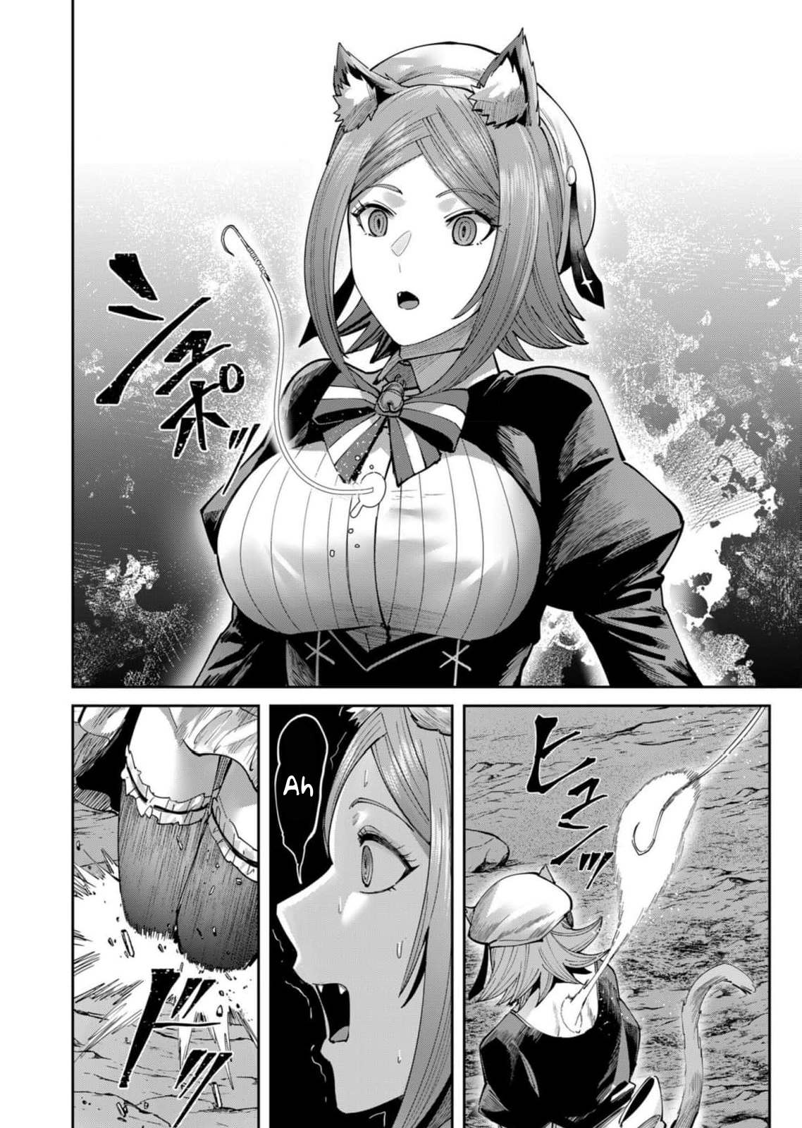 Kichiku Eiyuu chapter 65 halaman 5