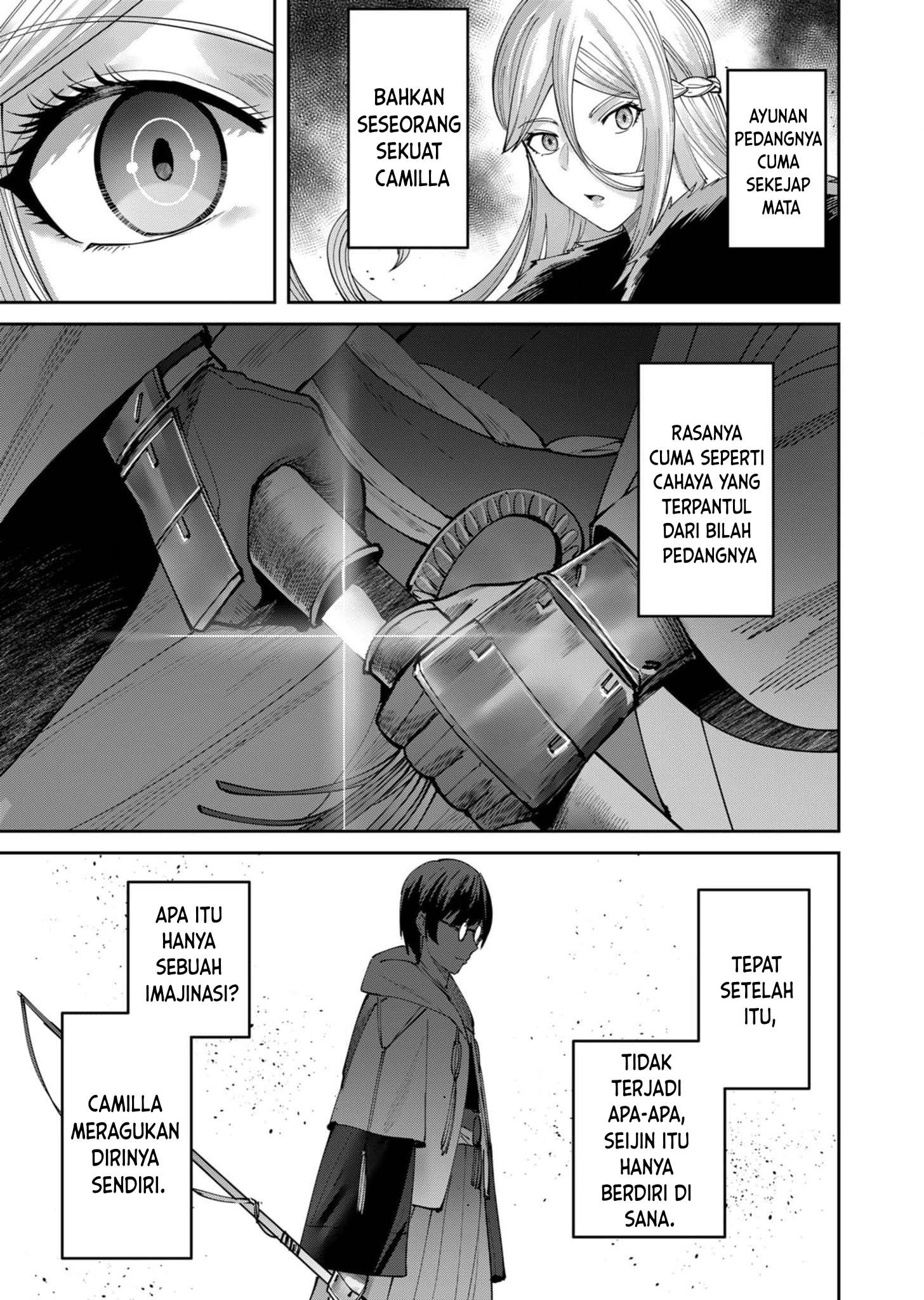 Kichiku Eiyuu chapter 65 halaman 20
