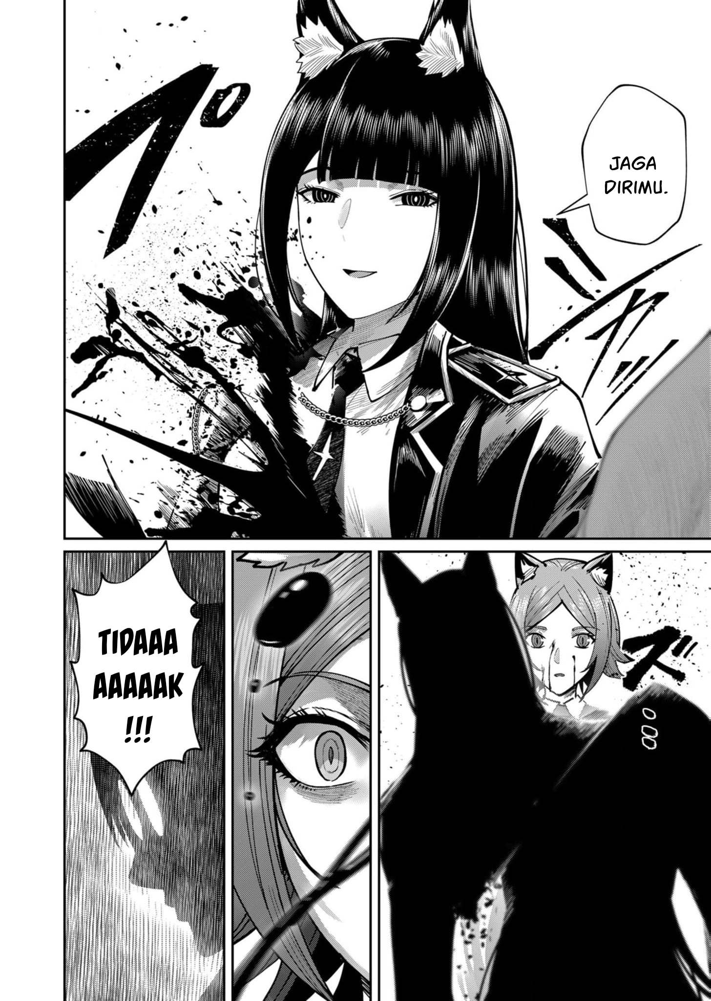 Kichiku Eiyuu chapter 65 halaman 23