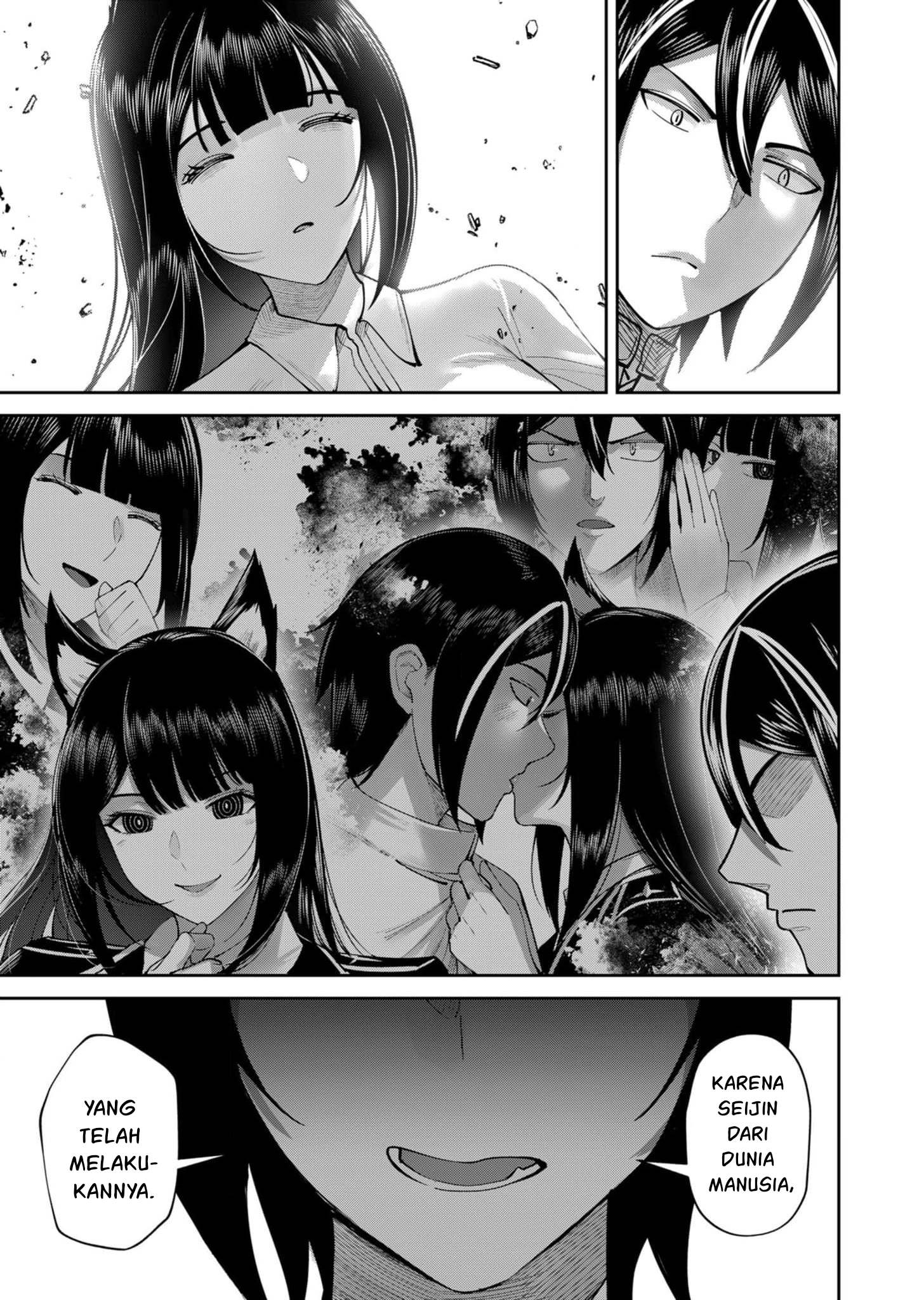 Kichiku Eiyuu Bab 66 halaman 10