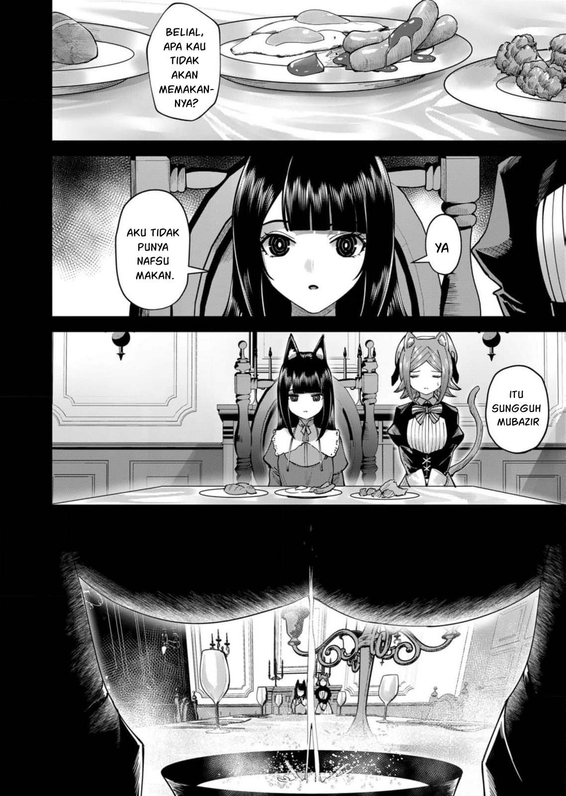 Kichiku Eiyuu Bab 66 halaman 13