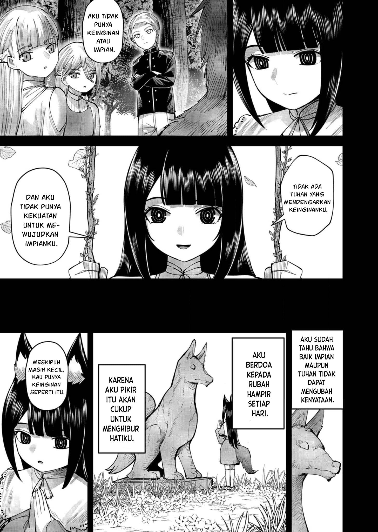 Kichiku Eiyuu Bab 66 halaman 18