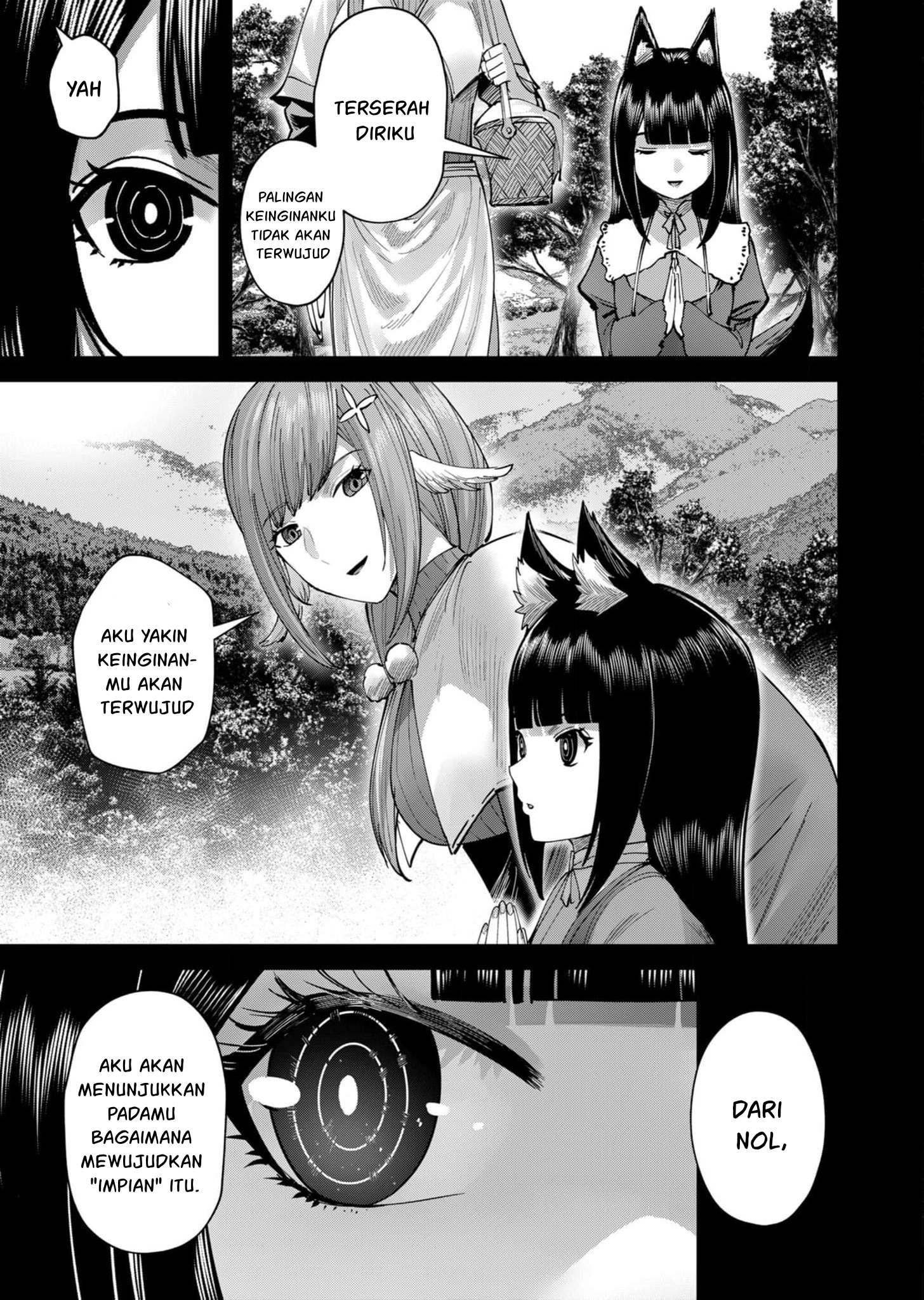 Kichiku Eiyuu Bab 66 halaman 20