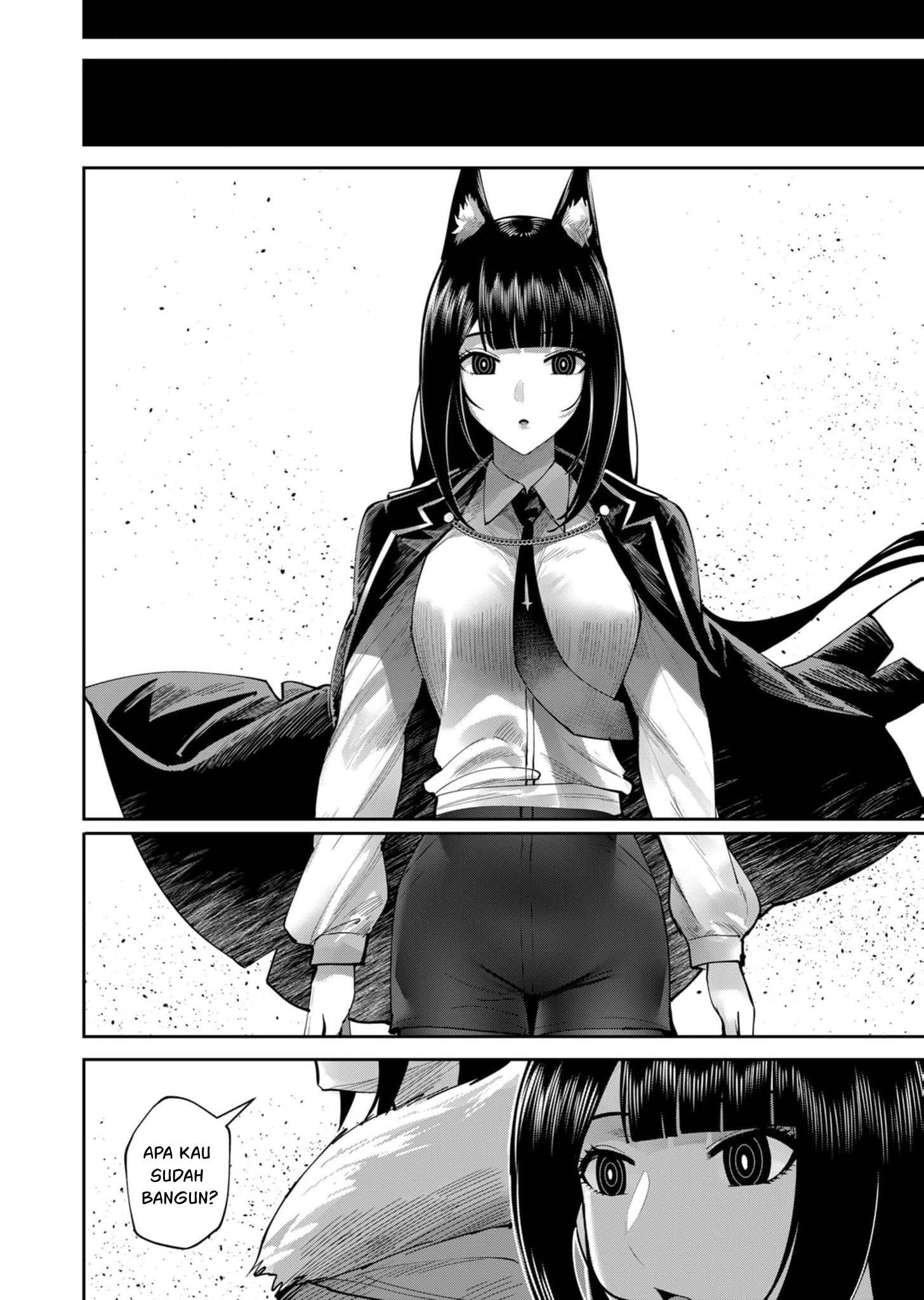 Kichiku Eiyuu Bab 66 halaman 21