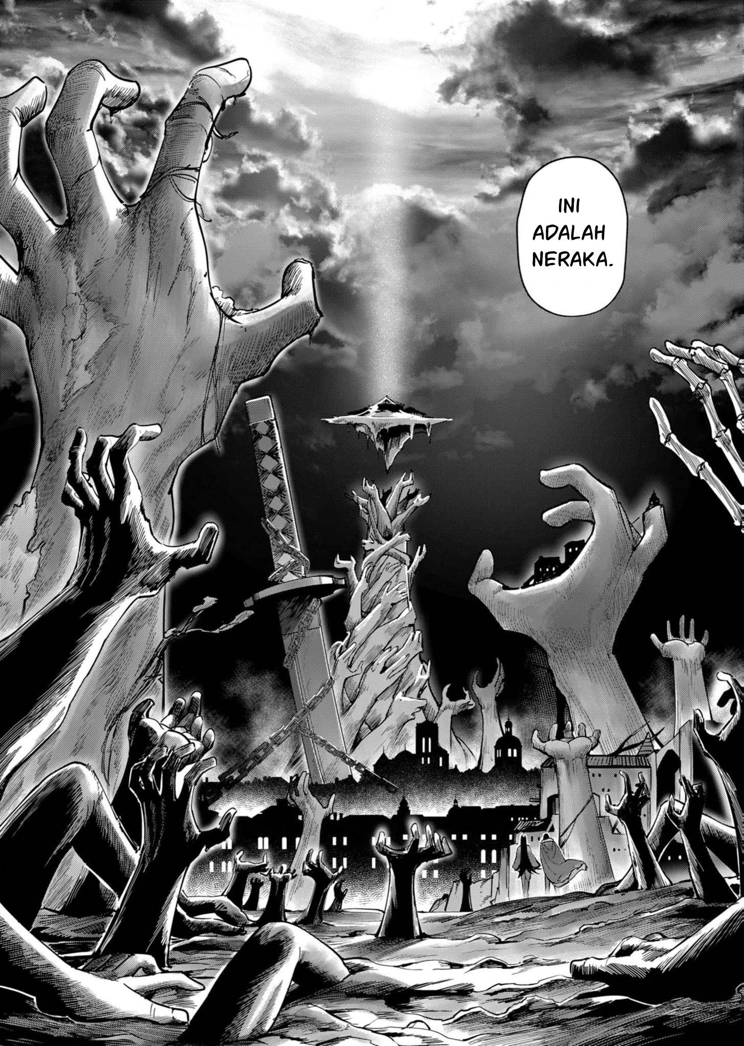 Kichiku Eiyuu Bab 66 halaman 23