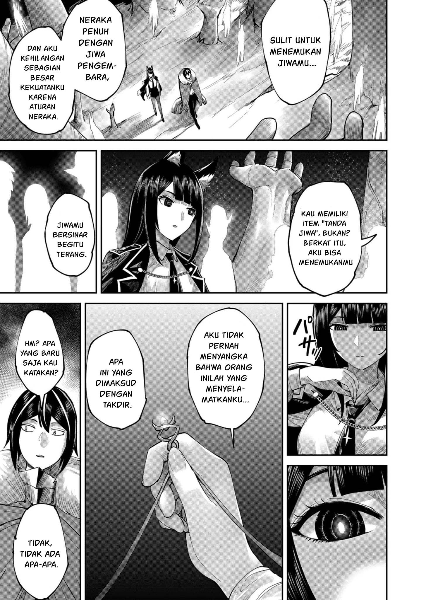 Kichiku Eiyuu Bab 67 halaman 8