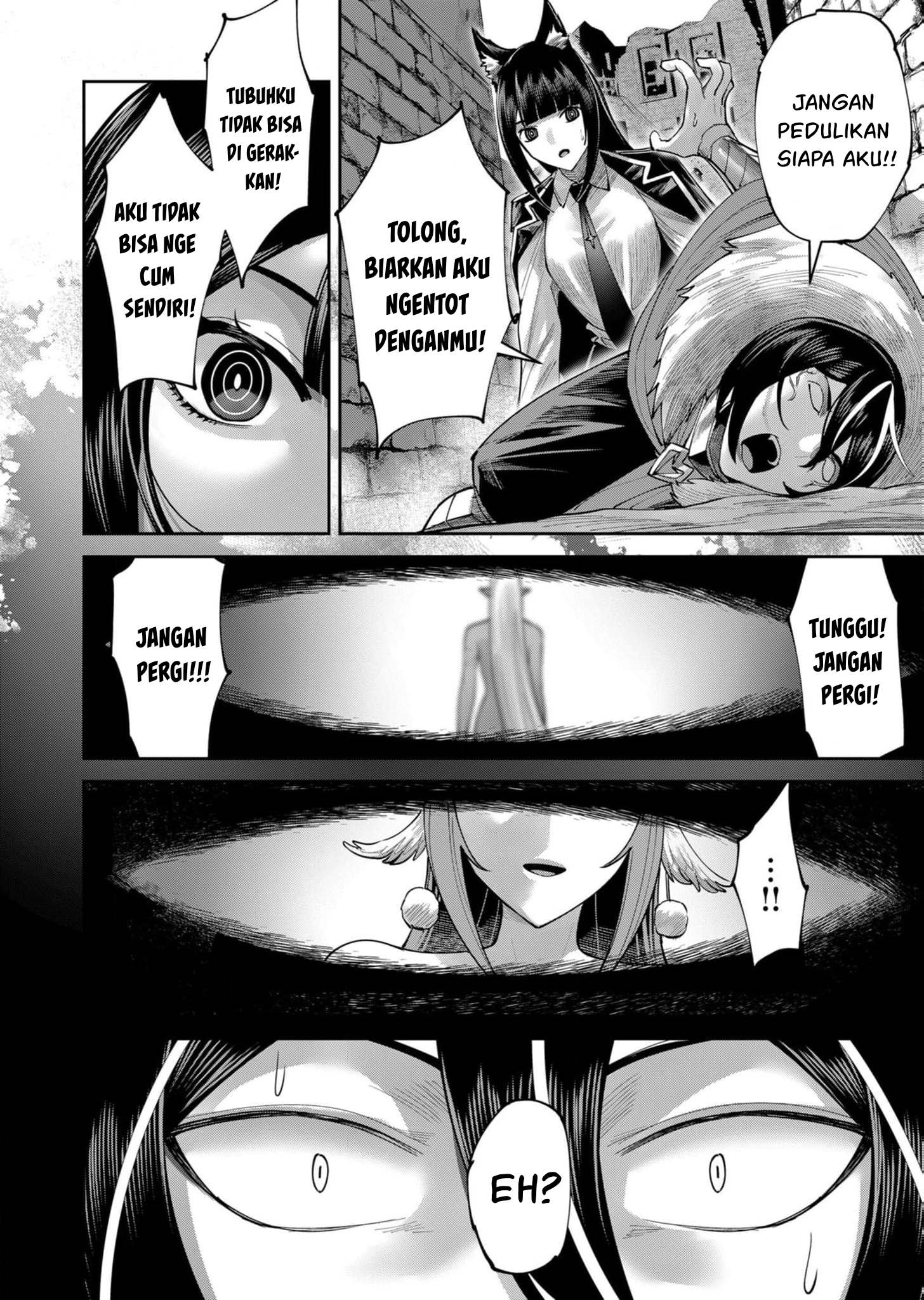 Kichiku Eiyuu Bab 67 halaman 19