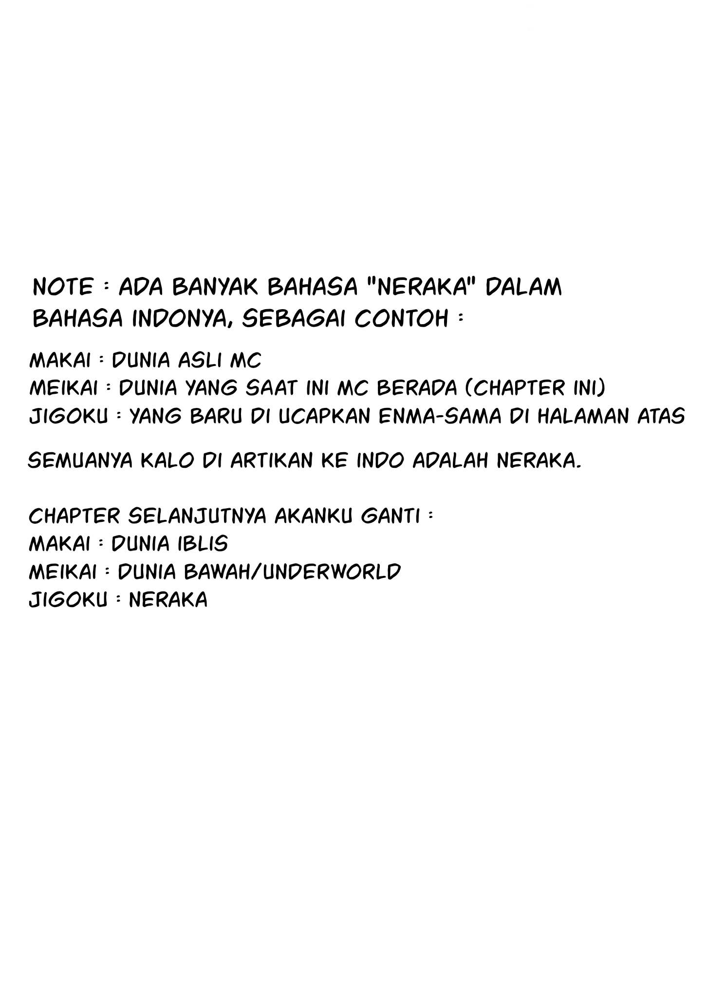 Kichiku Eiyuu Bab 68 halaman 22