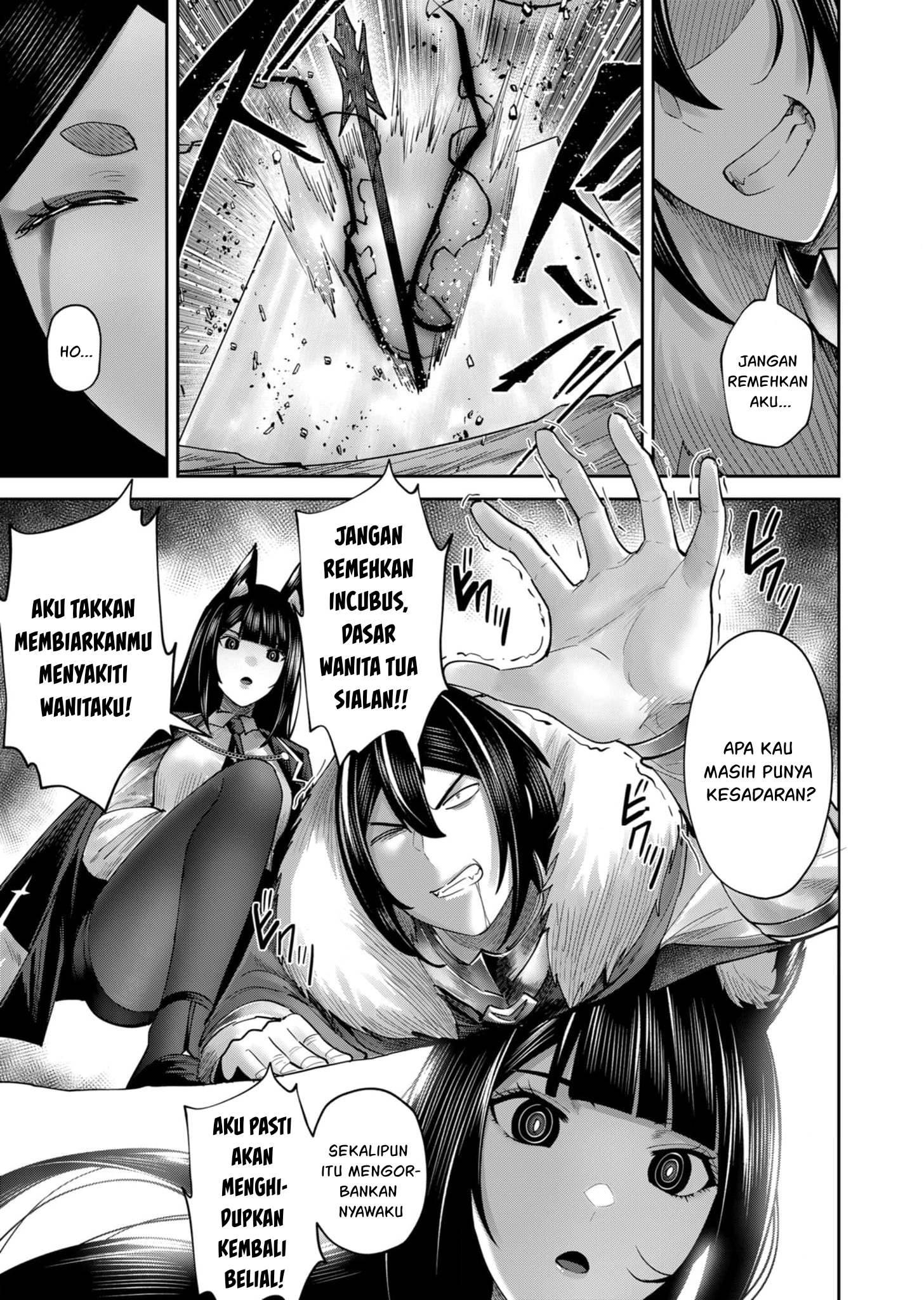 Kichiku Eiyuu Bab 69 halaman 4