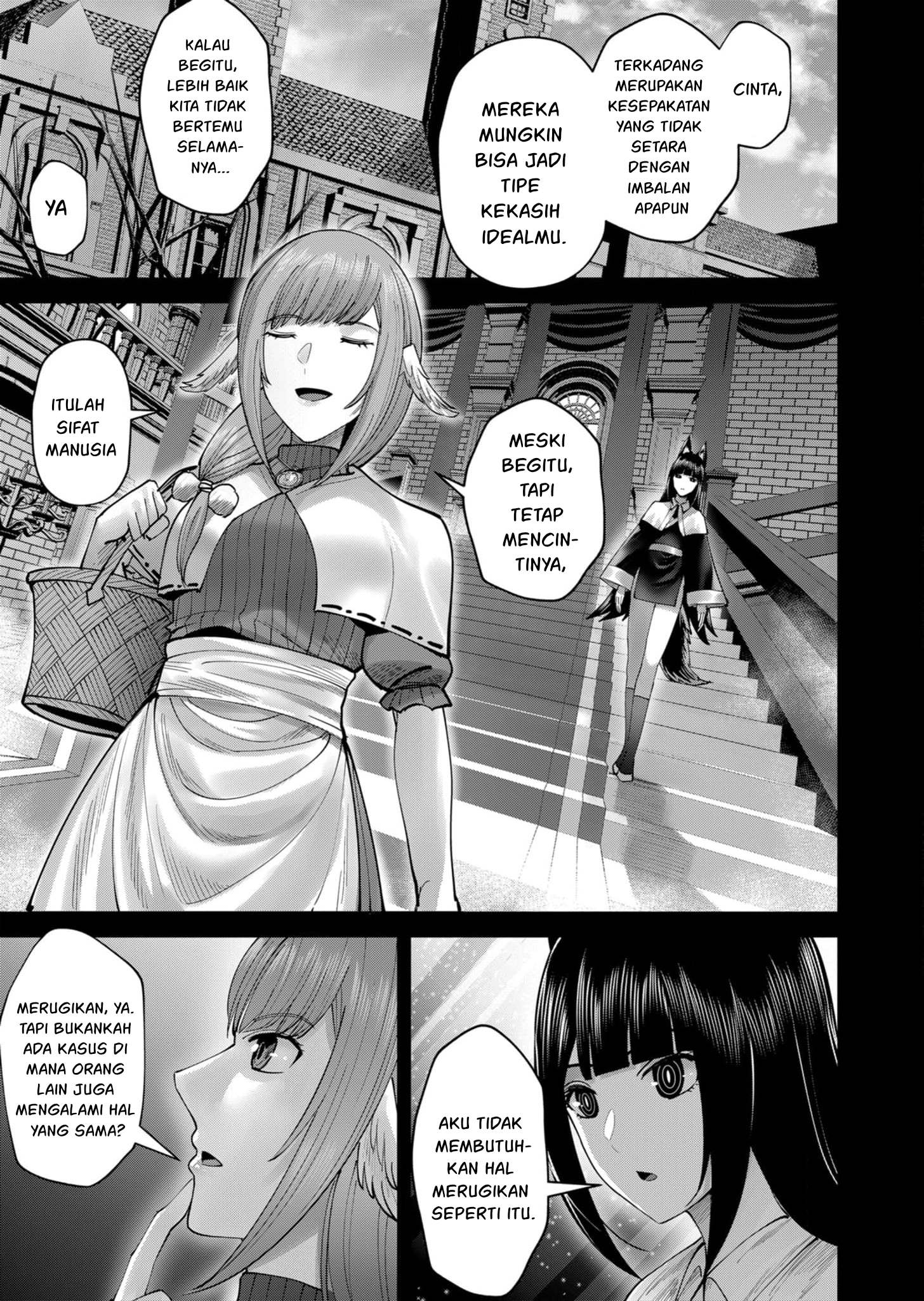 Kichiku Eiyuu Bab 69 halaman 8