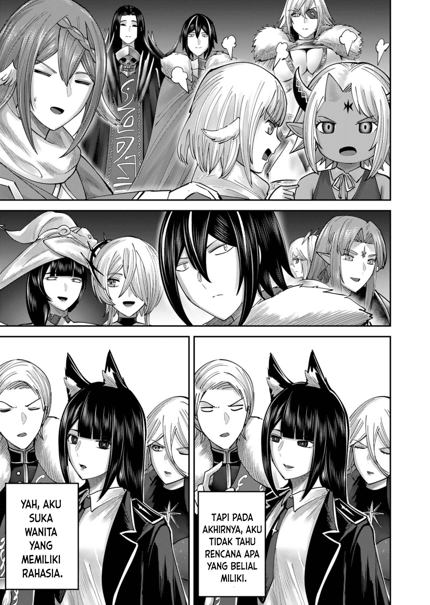 Kichiku Eiyuu Bab 69 halaman 24