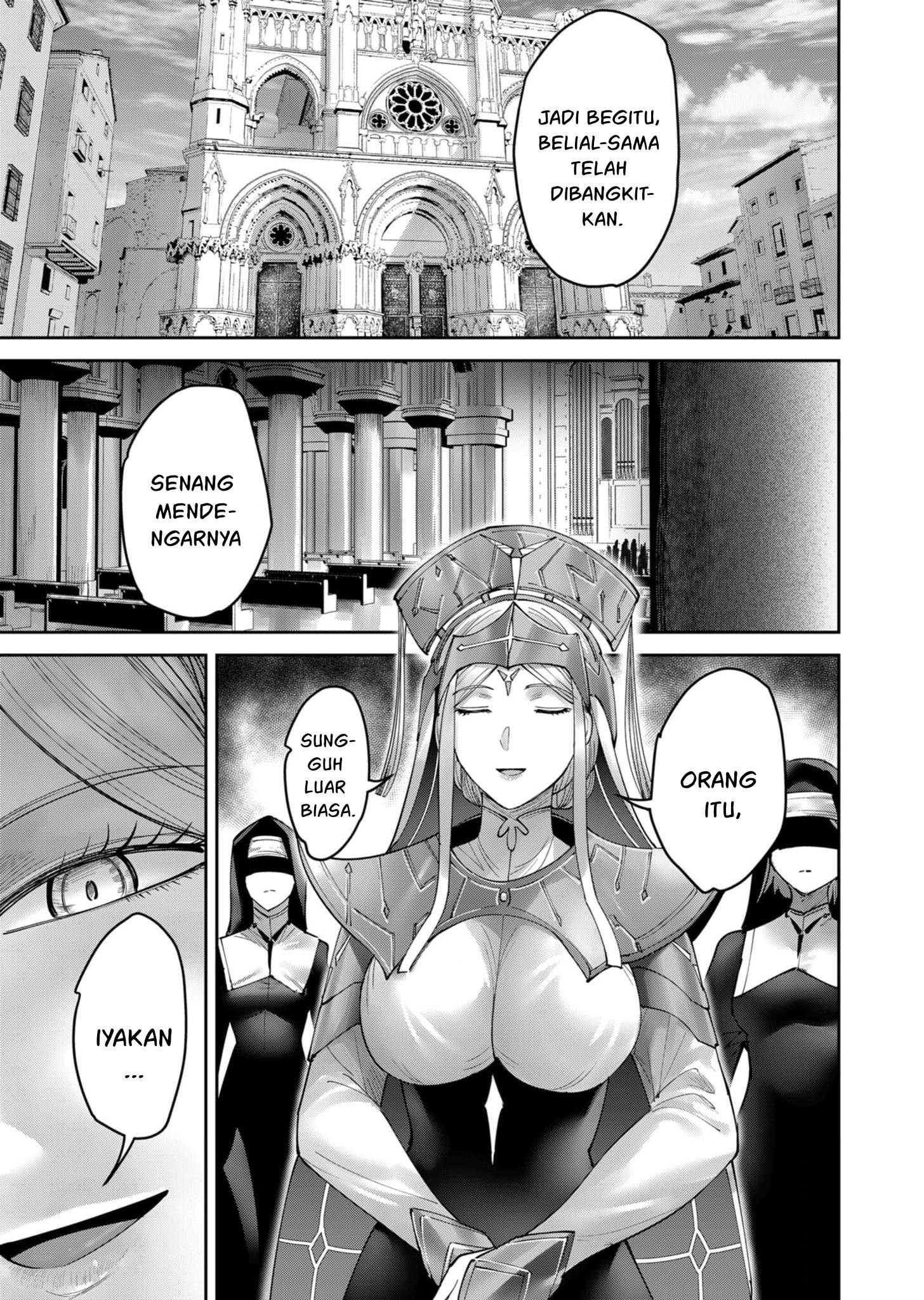 Kichiku Eiyuu Bab 69 halaman 26