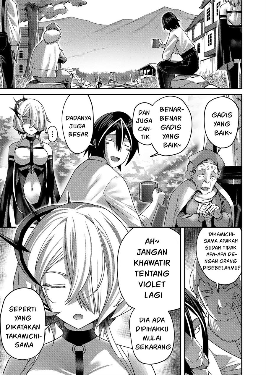 Kichiku Eiyuu Bab 7 halaman 6