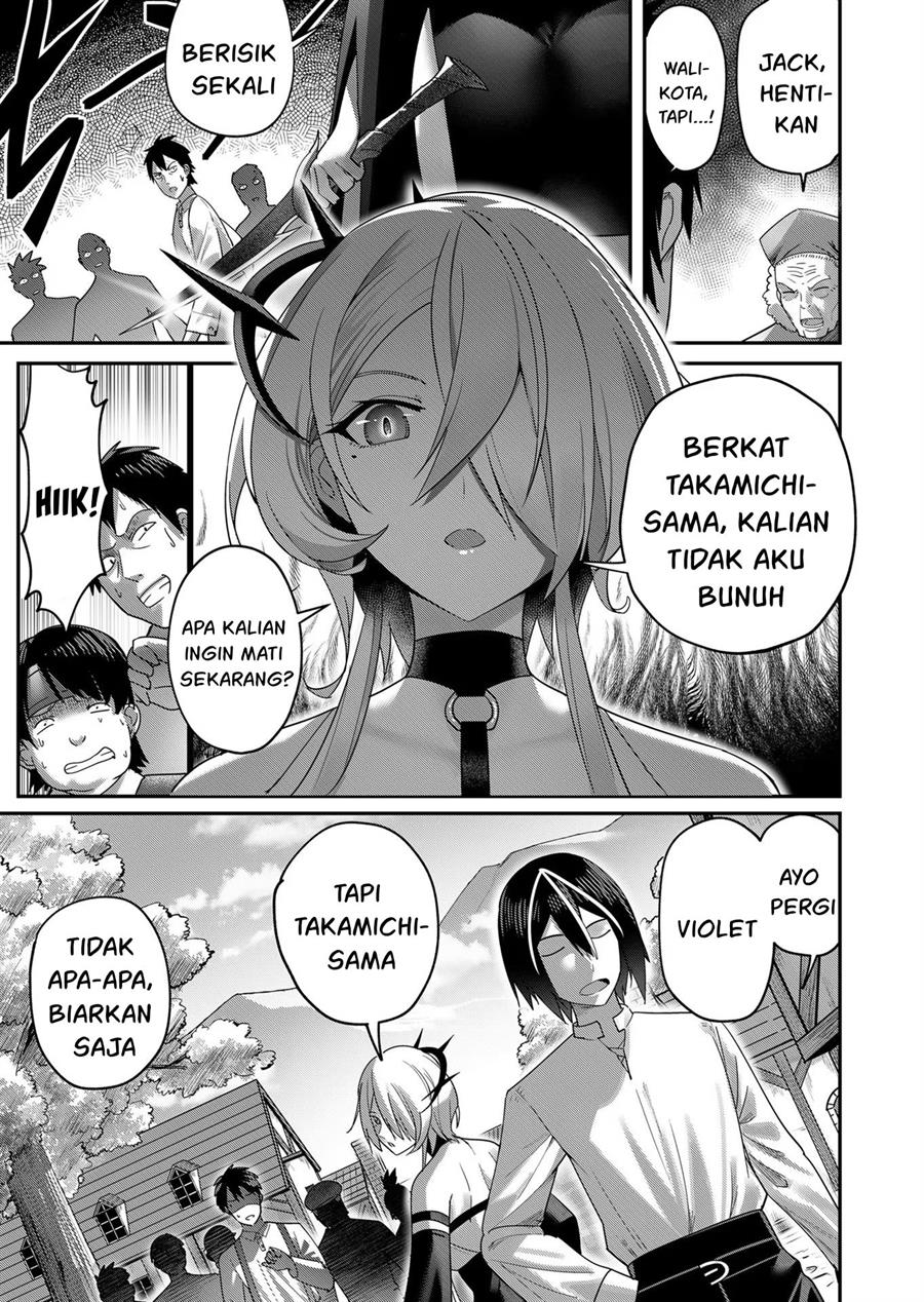 Kichiku Eiyuu Bab 7 halaman 8