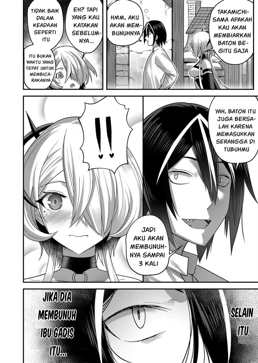 Kichiku Eiyuu Bab 7 halaman 9