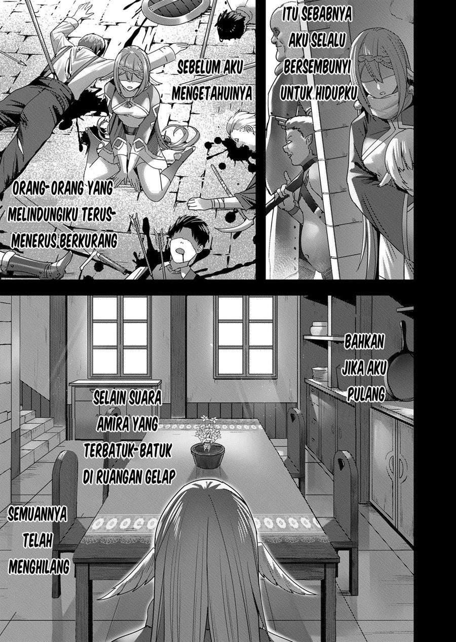 Kichiku Eiyuu Bab 7 halaman 12
