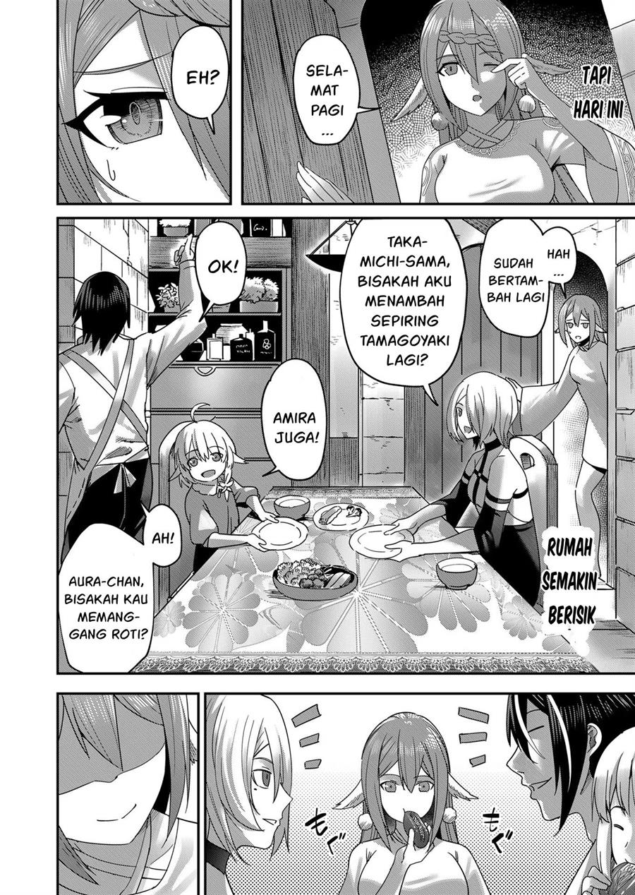 Kichiku Eiyuu Bab 7 halaman 13