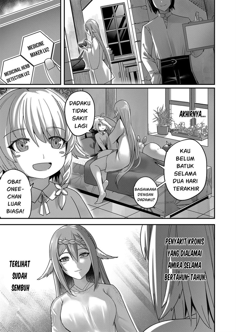 Kichiku Eiyuu Bab 7 halaman 16