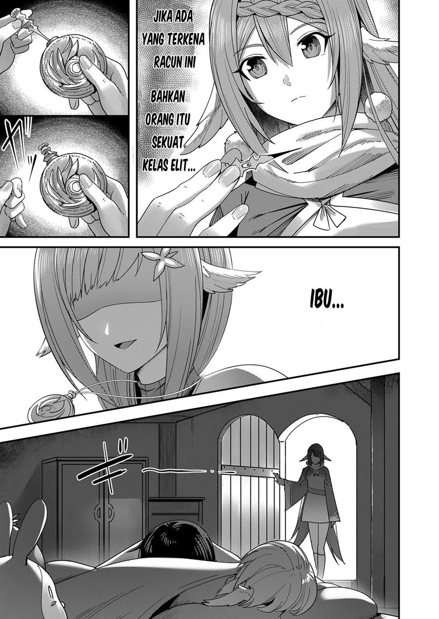 Kichiku Eiyuu Bab 7 halaman 18