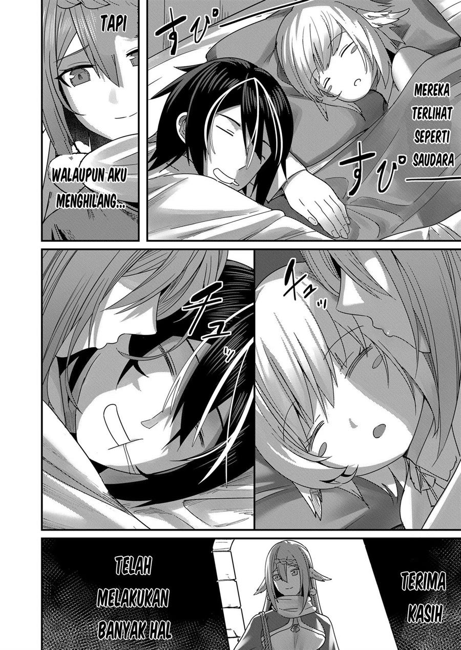 Kichiku Eiyuu Bab 7 halaman 19