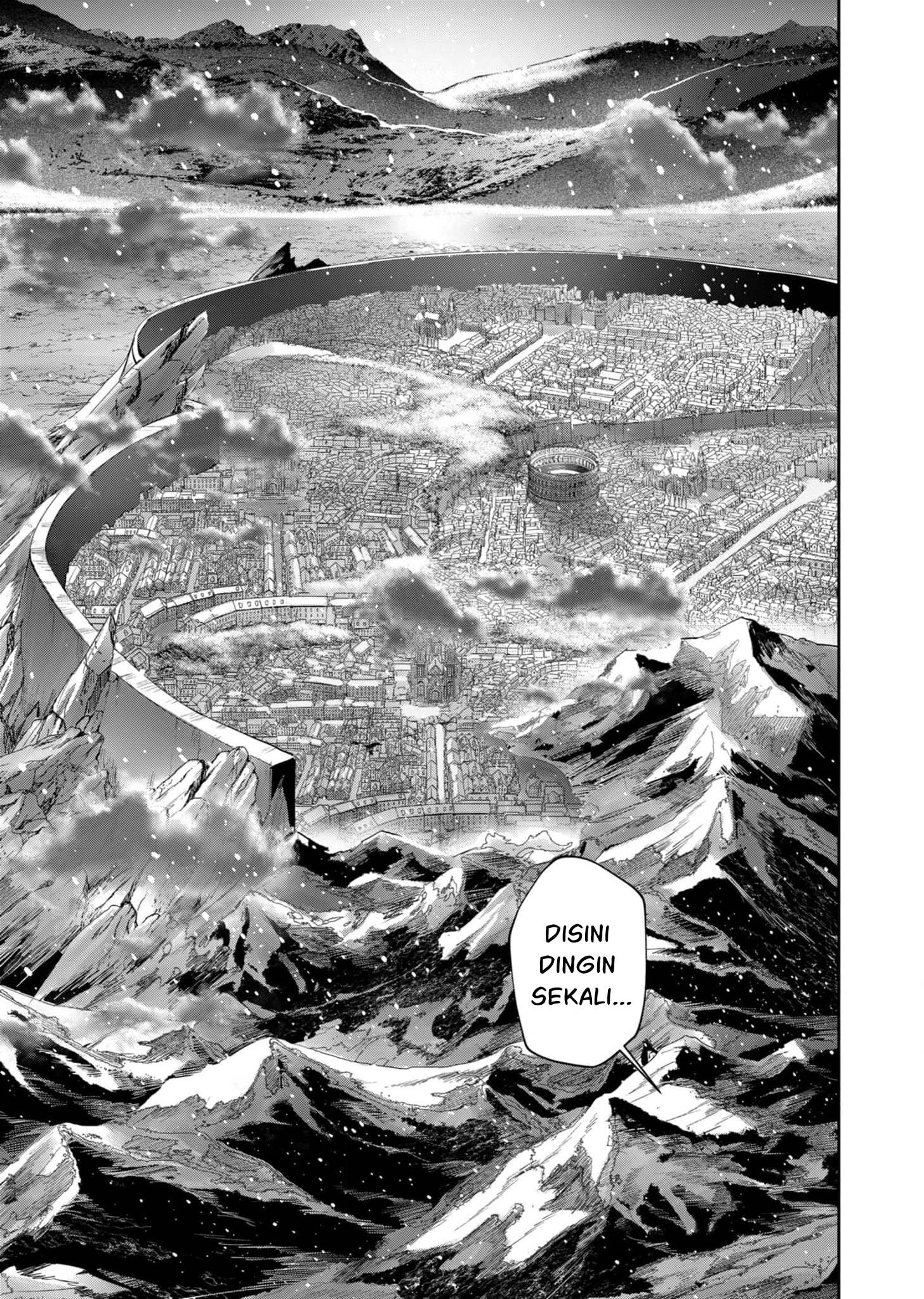 Kichiku Eiyuu Bab 70 halaman 22